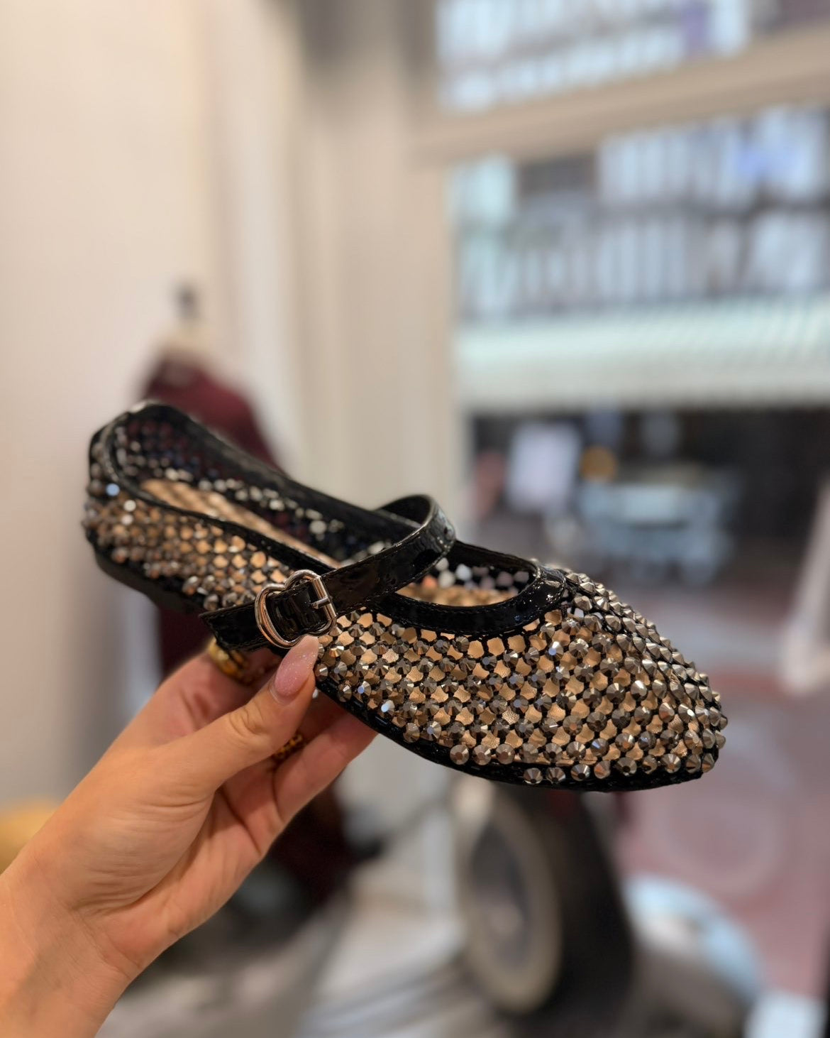 Ballerine « PEARLY »