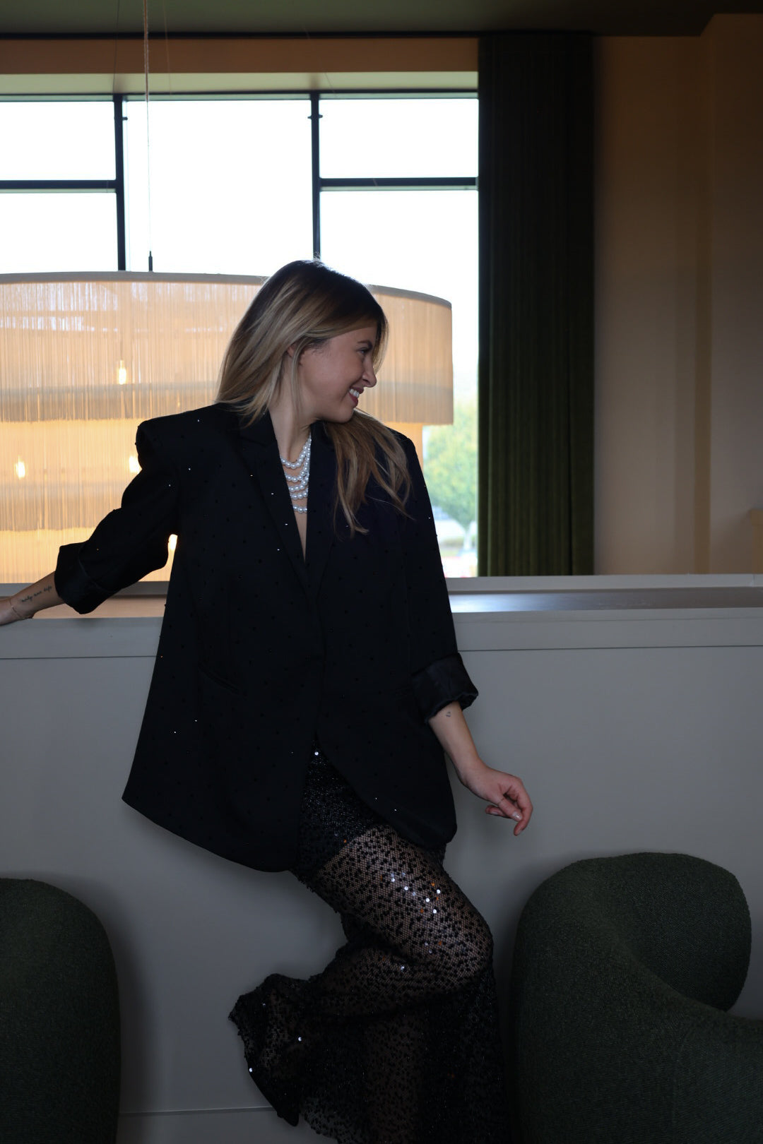 Jupe longue "billie"