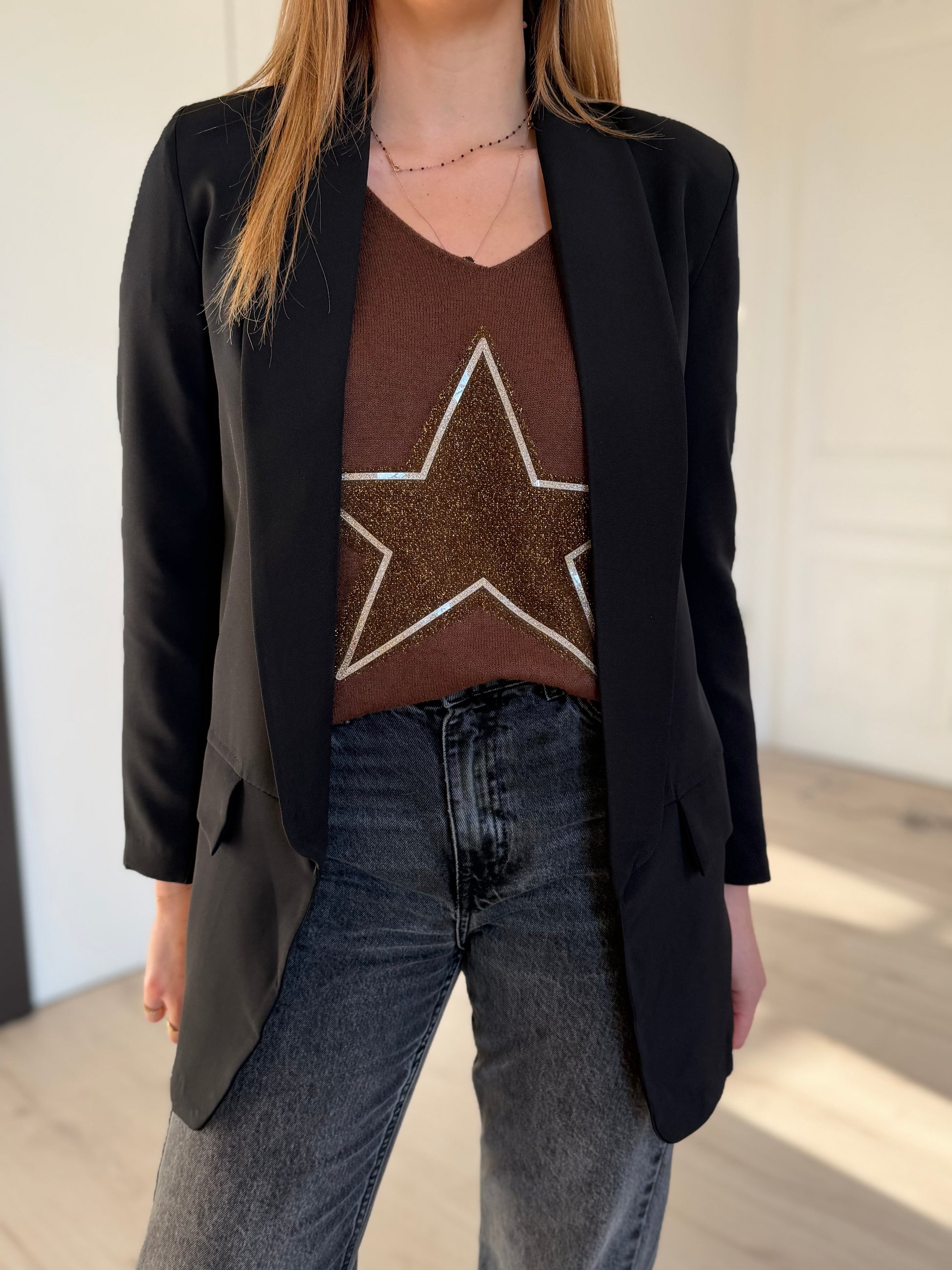 Veste de tailleur "basic"