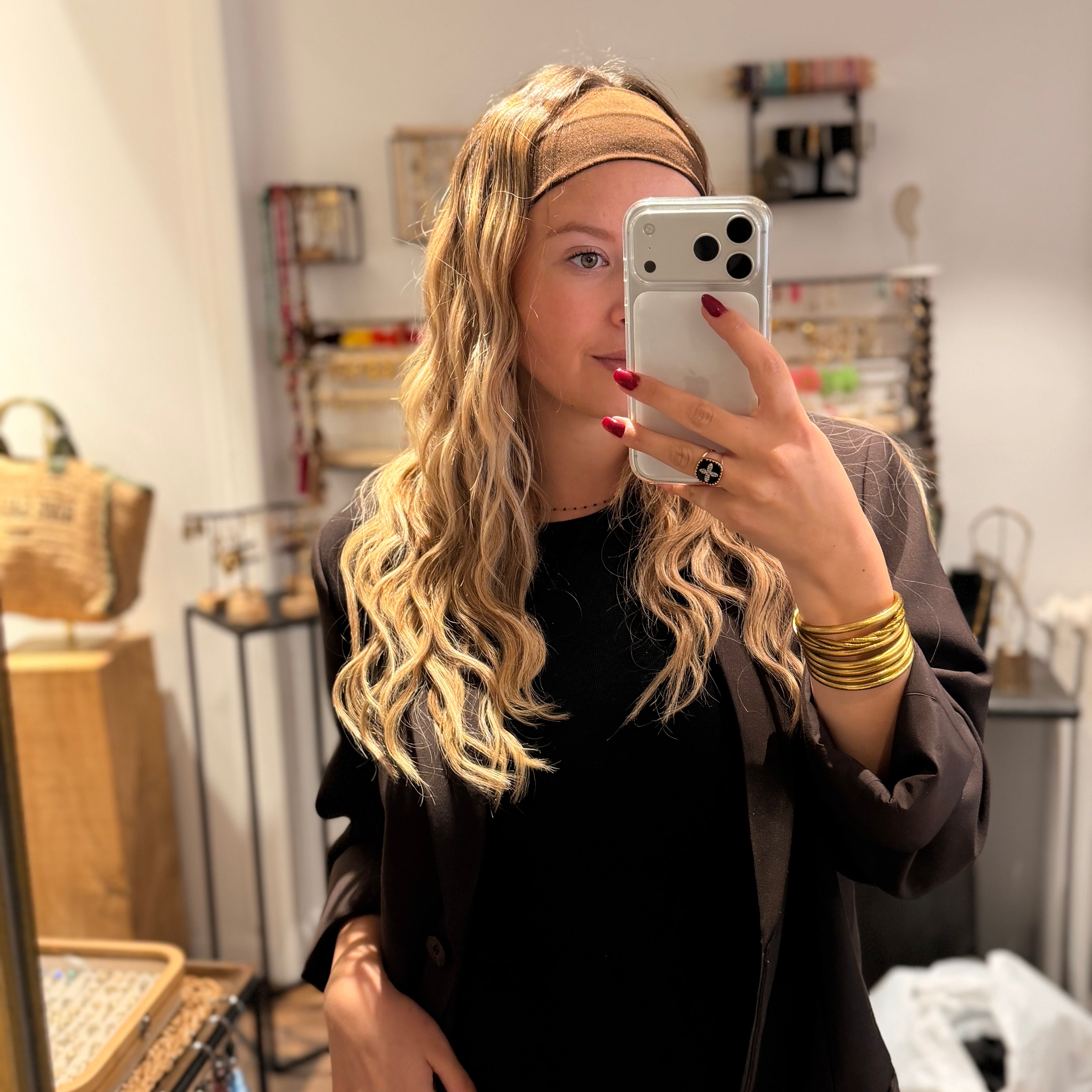 bandeau pour cheveux