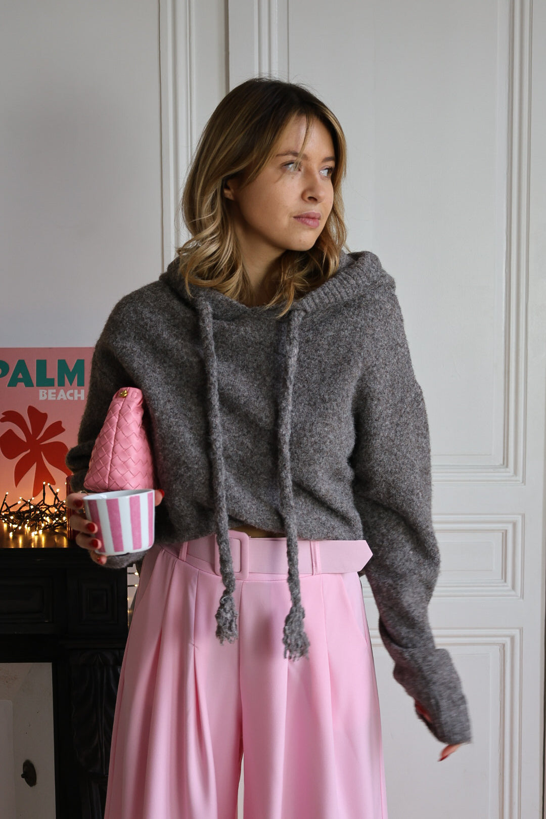 Pull "CAPU"