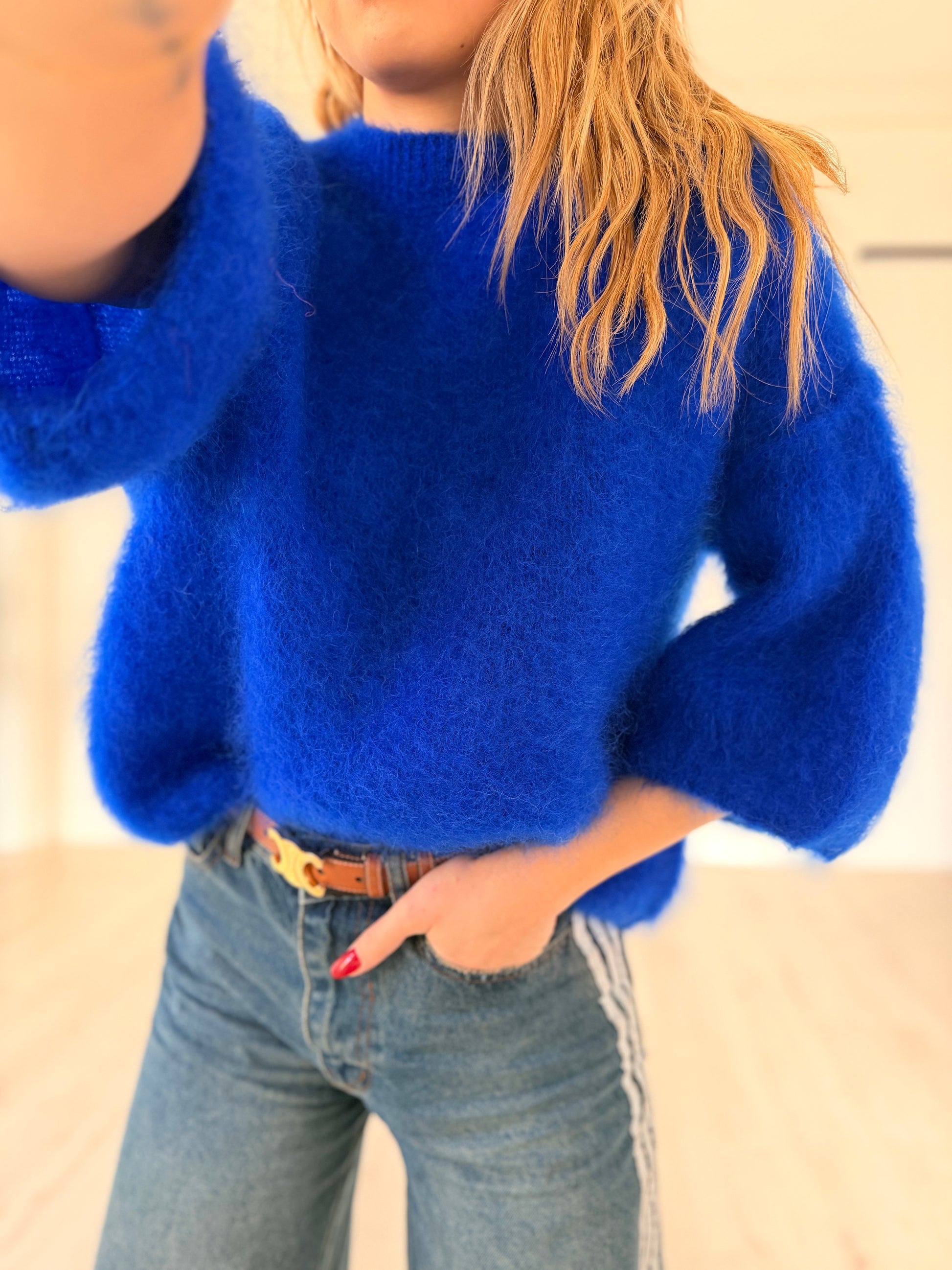 Pull MOHAIR