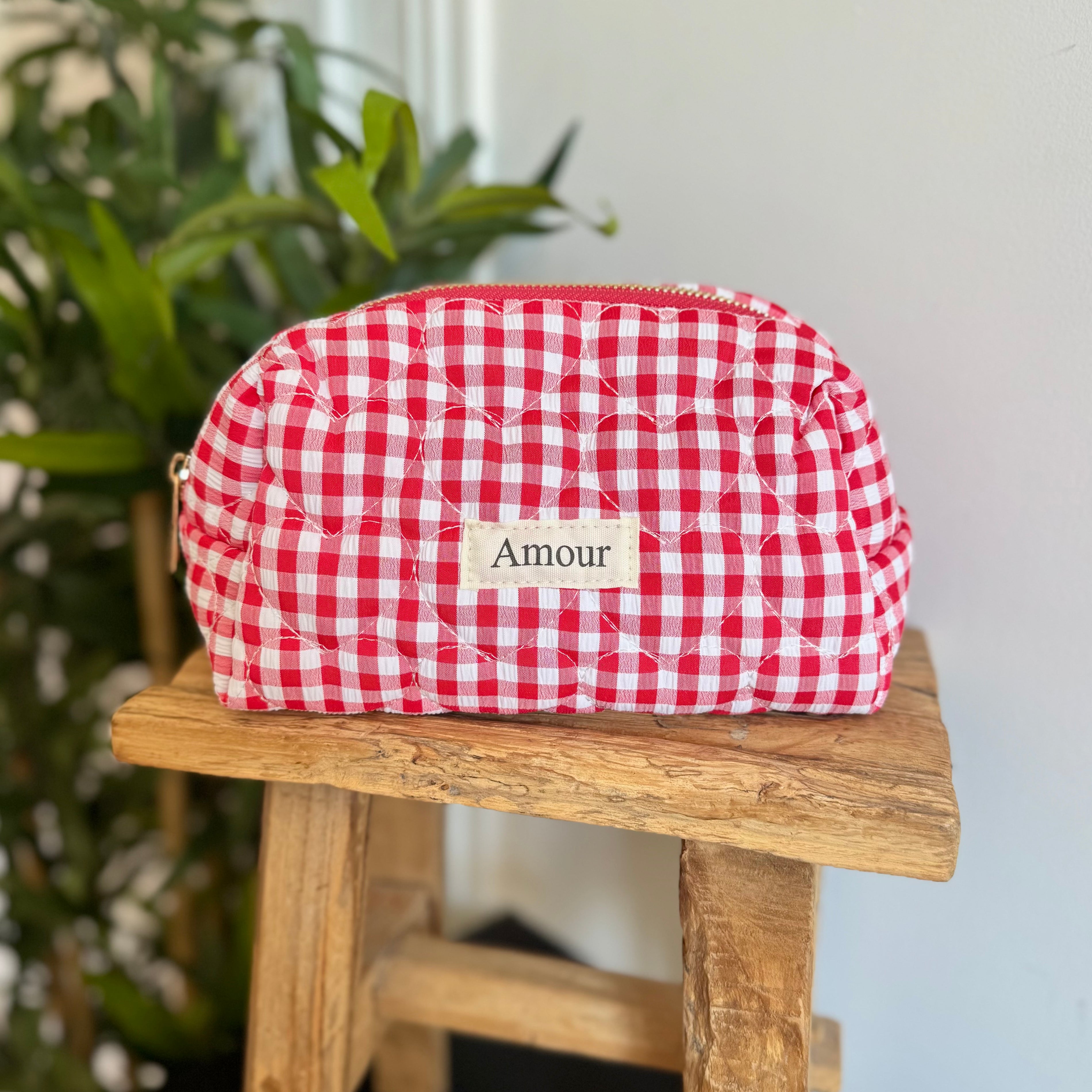 Pochettes vichy