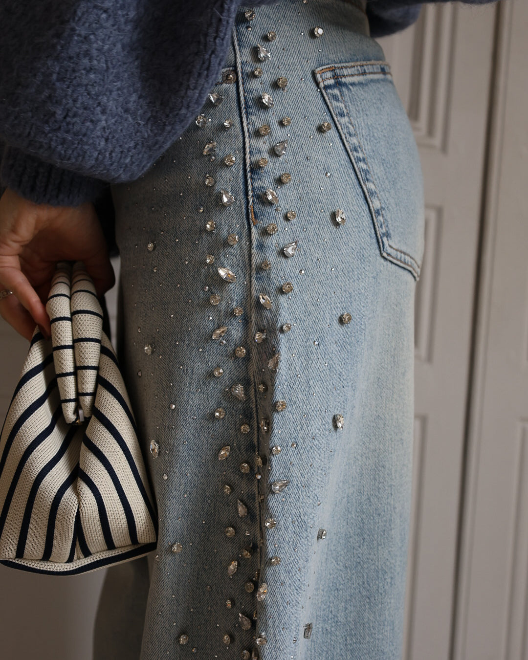 jeans bijoux