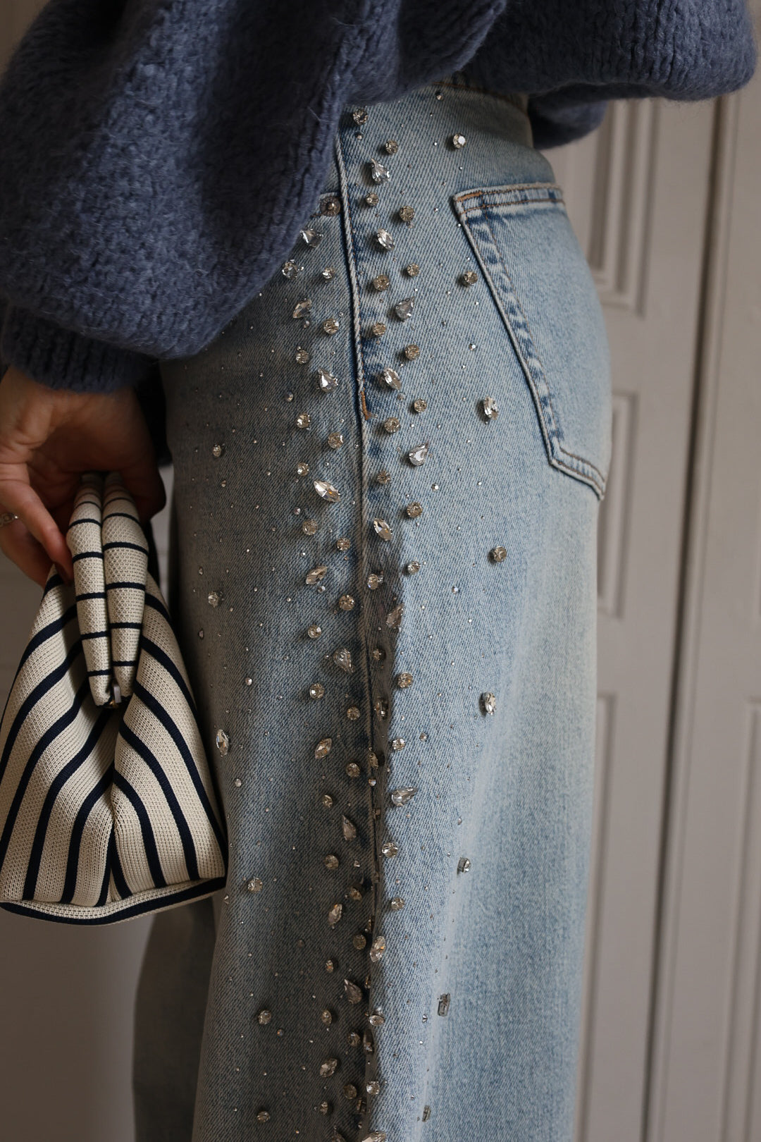 jeans bijoux