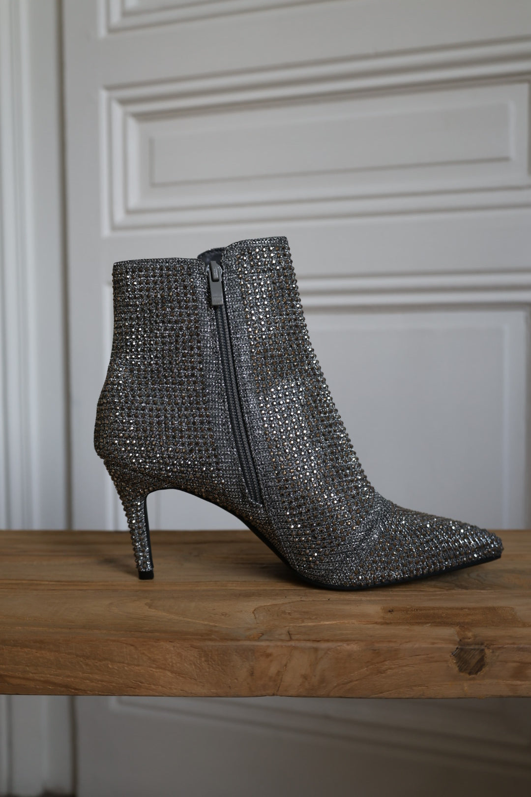 Bottines « GLITTER »