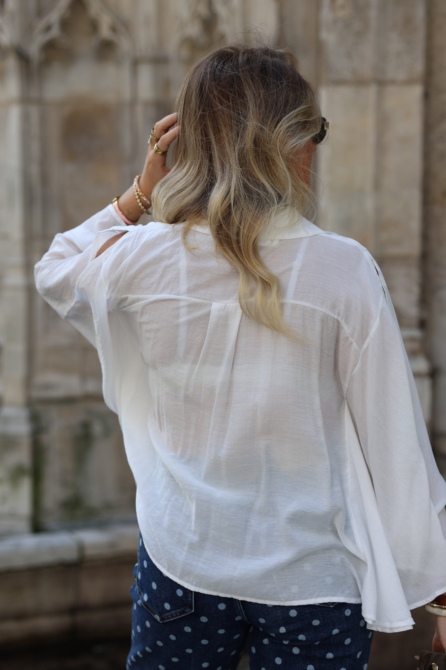 Chemise "LOUISA"