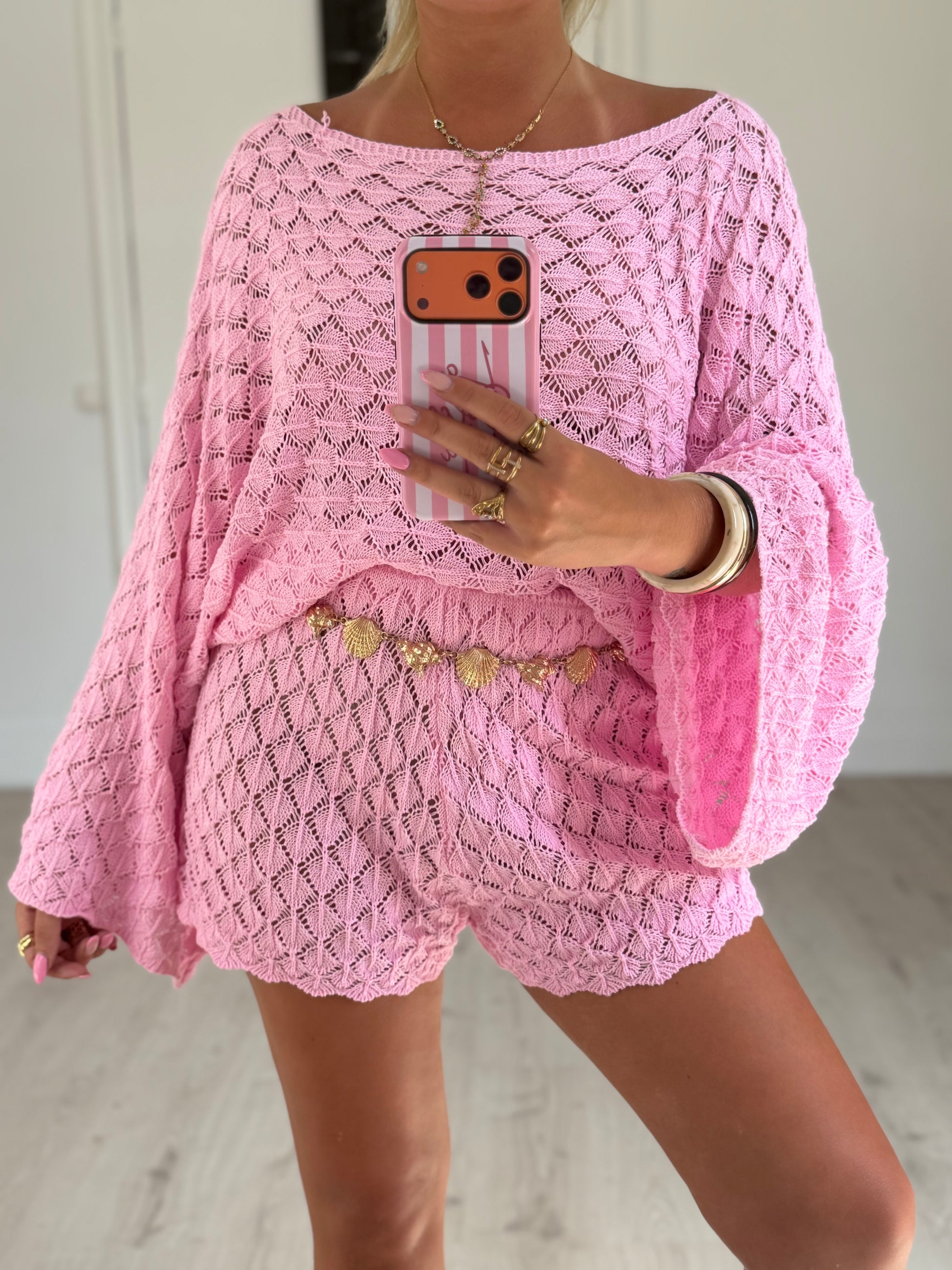 ensemble en crochet