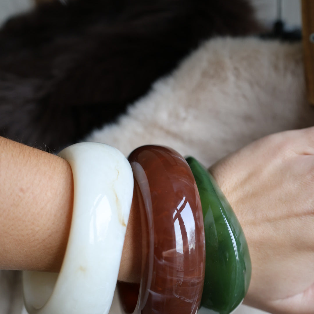 Set de 3 bracelets « ina »