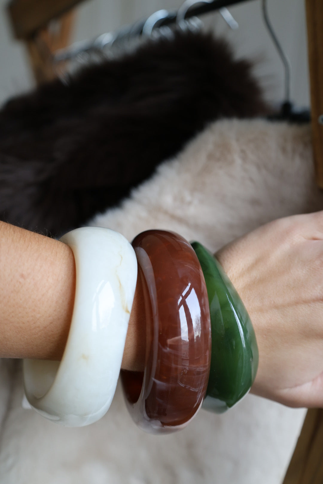 Set de 3 bracelets « ina »