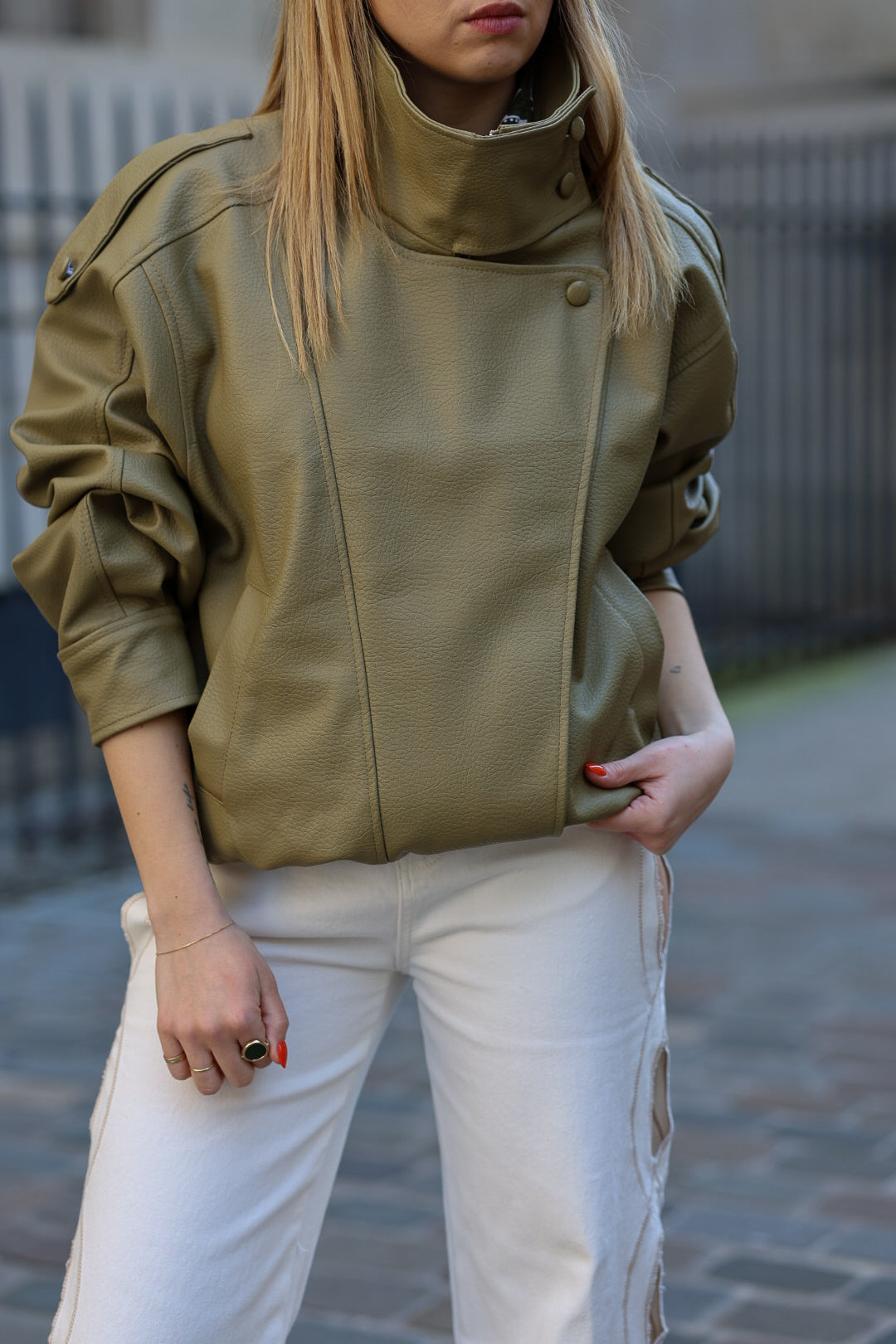 veste perfecto "trendy"