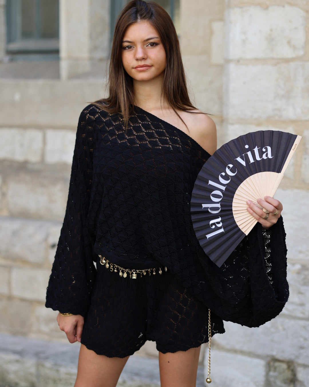 ensemble en crochet