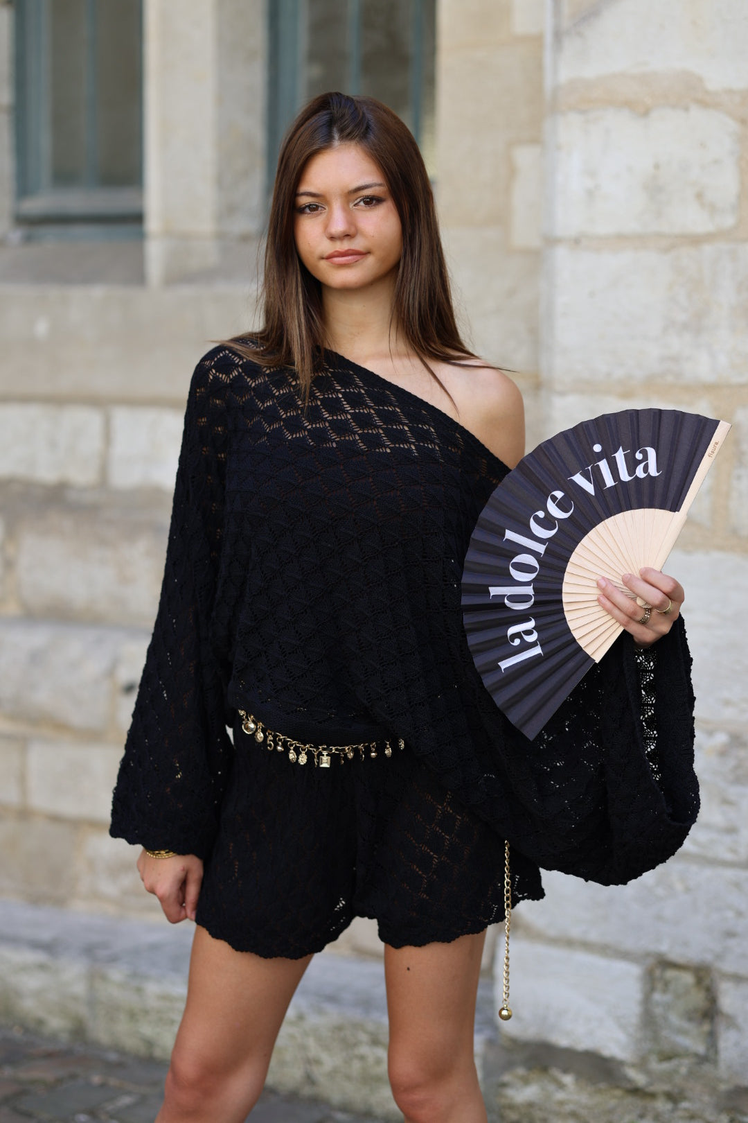 ensemble en crochet