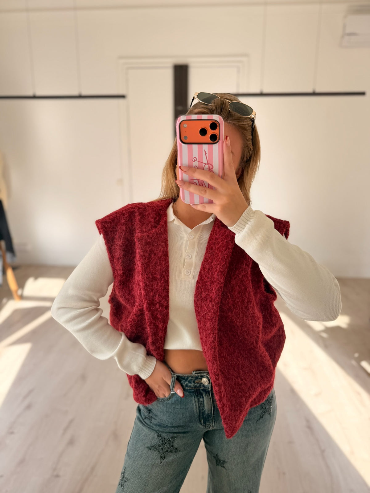 Veste "ROSY"