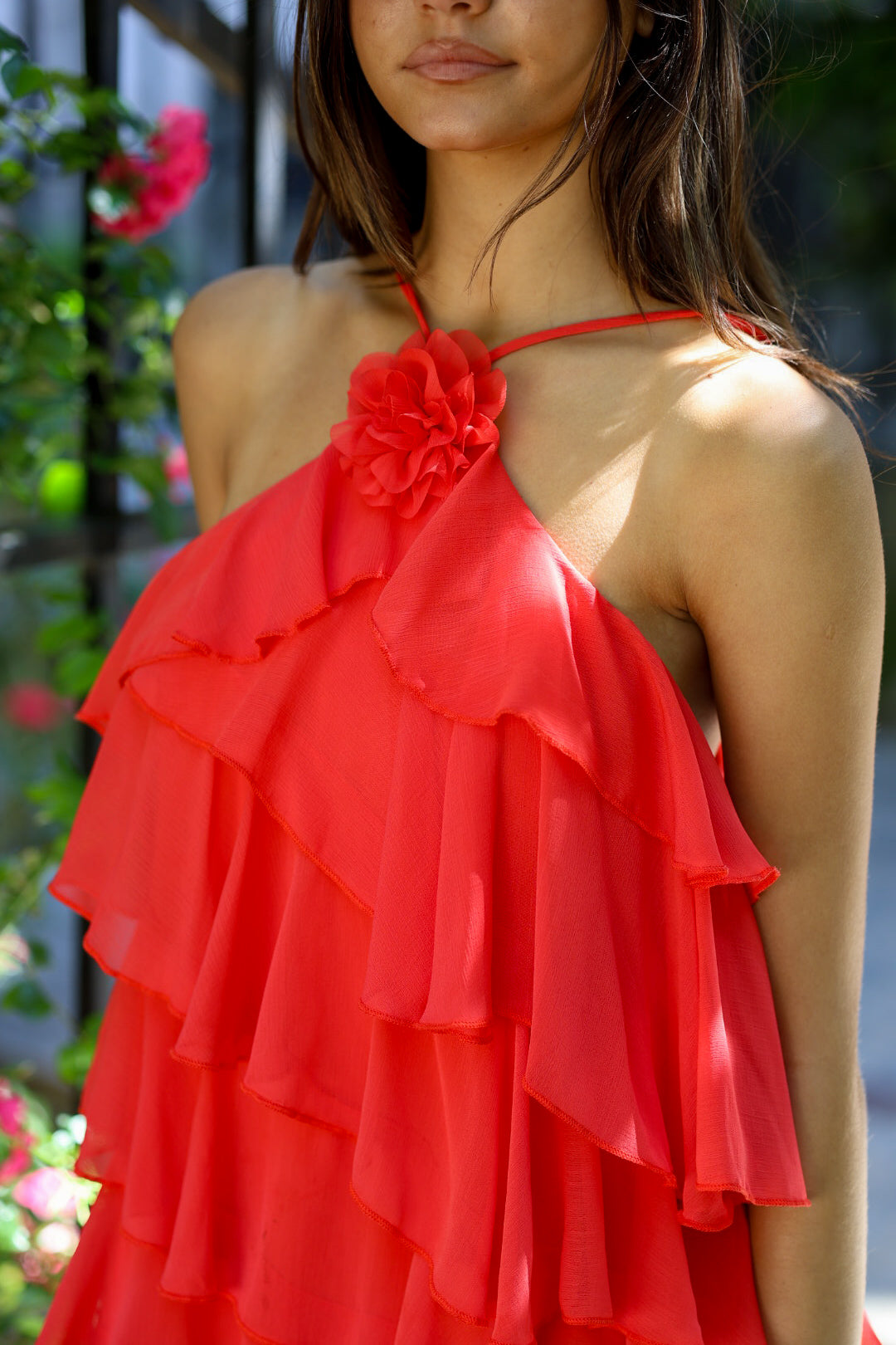 Robe courte « STELLA »