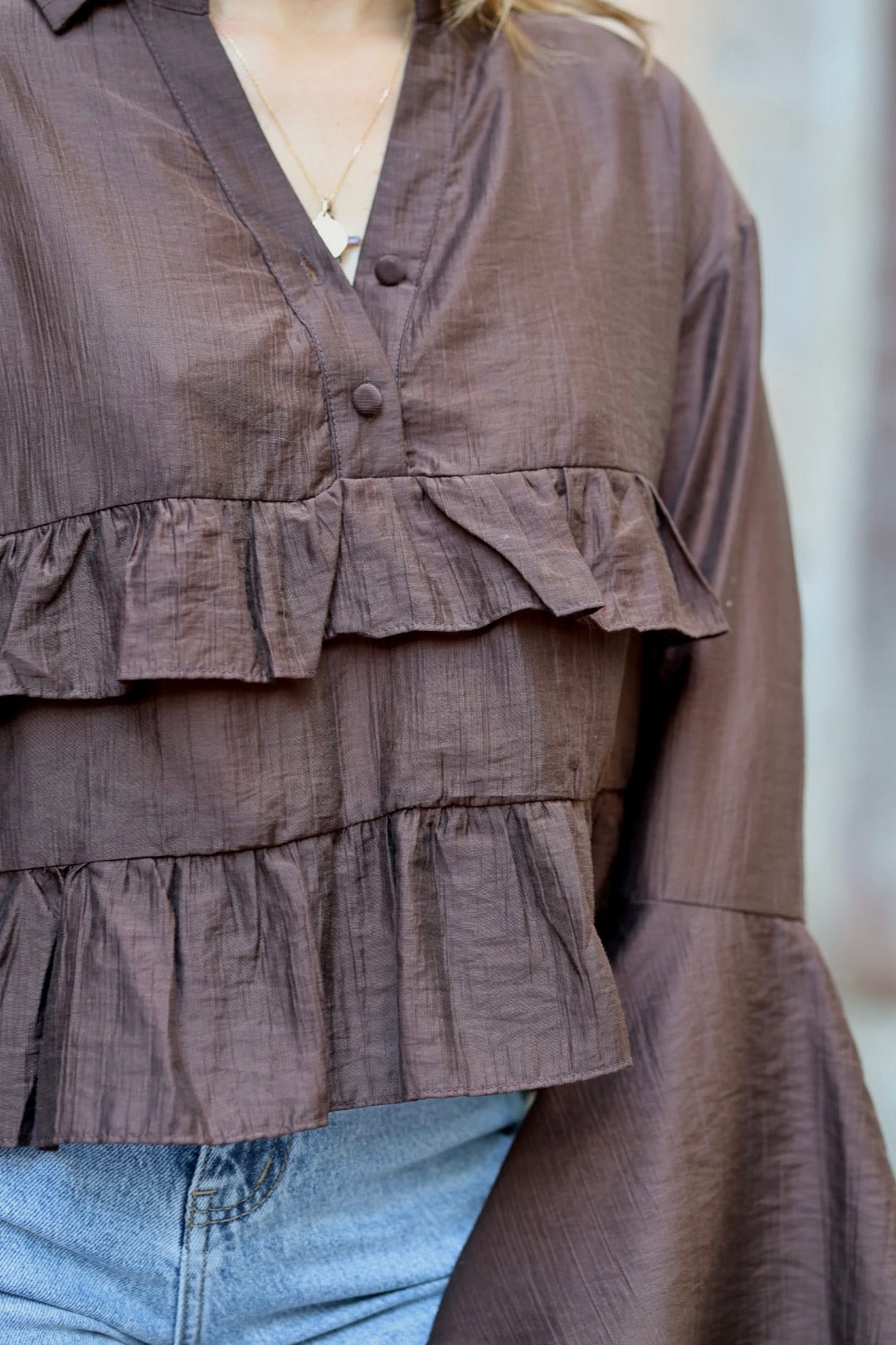 Blouse "CLEM"