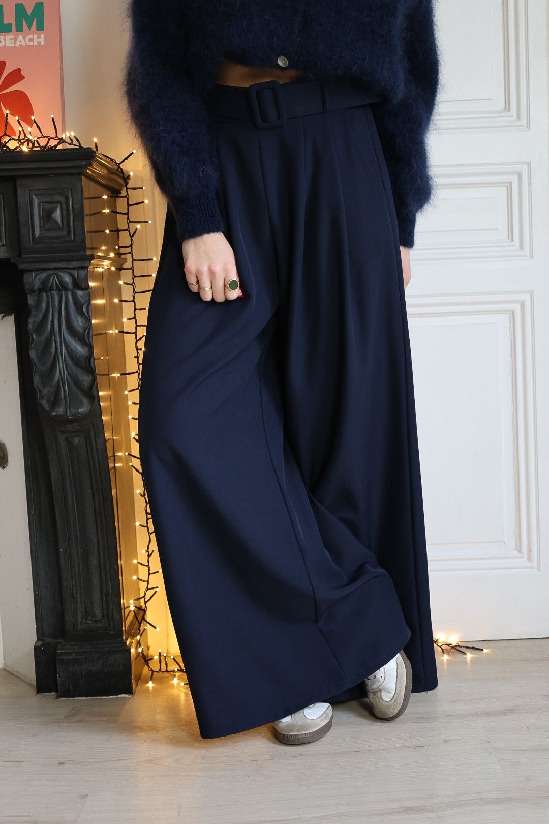 Pantalon de tailleur "PACO"