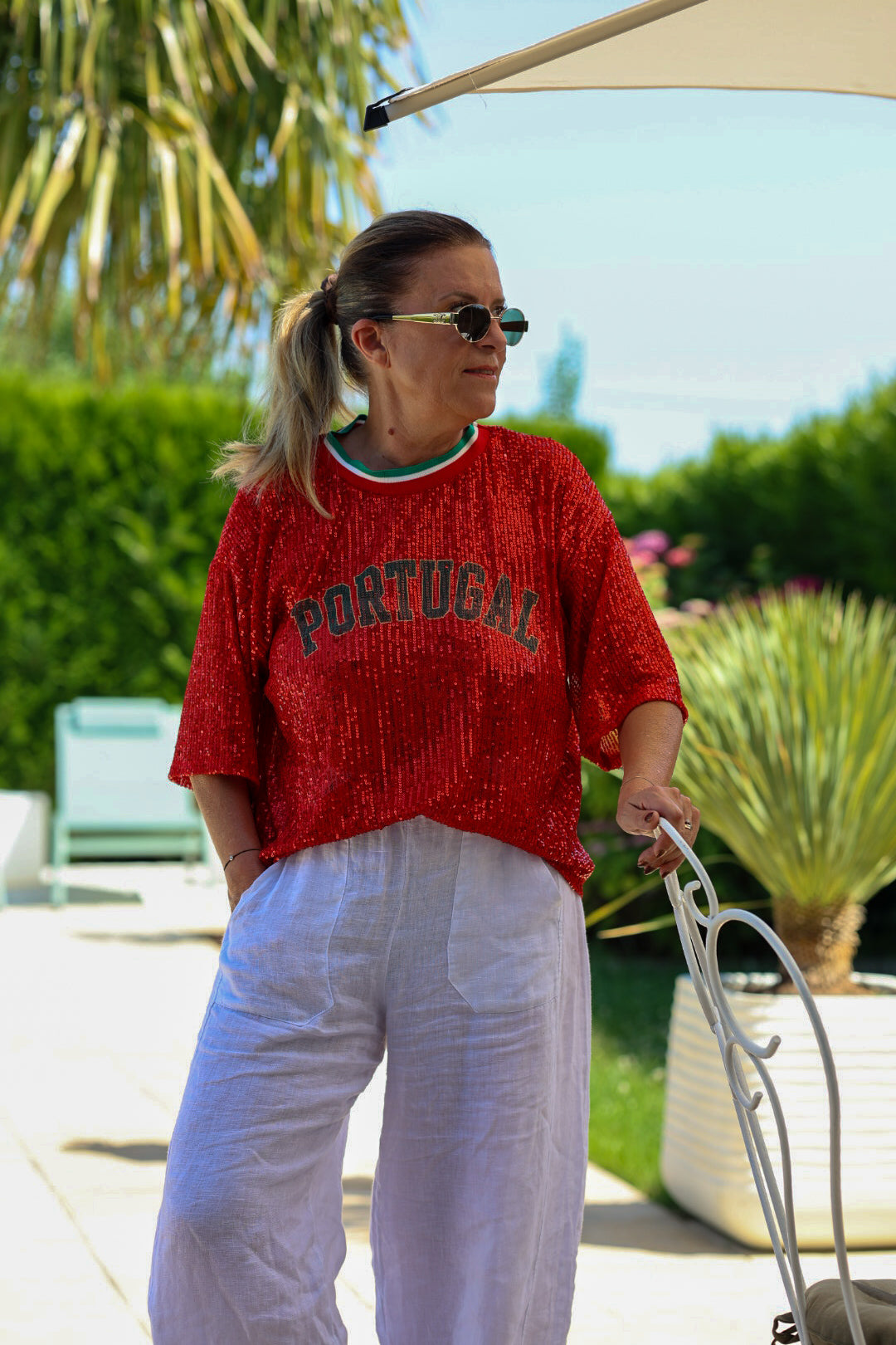 T-shirt PORTUGAL 🇵🇹