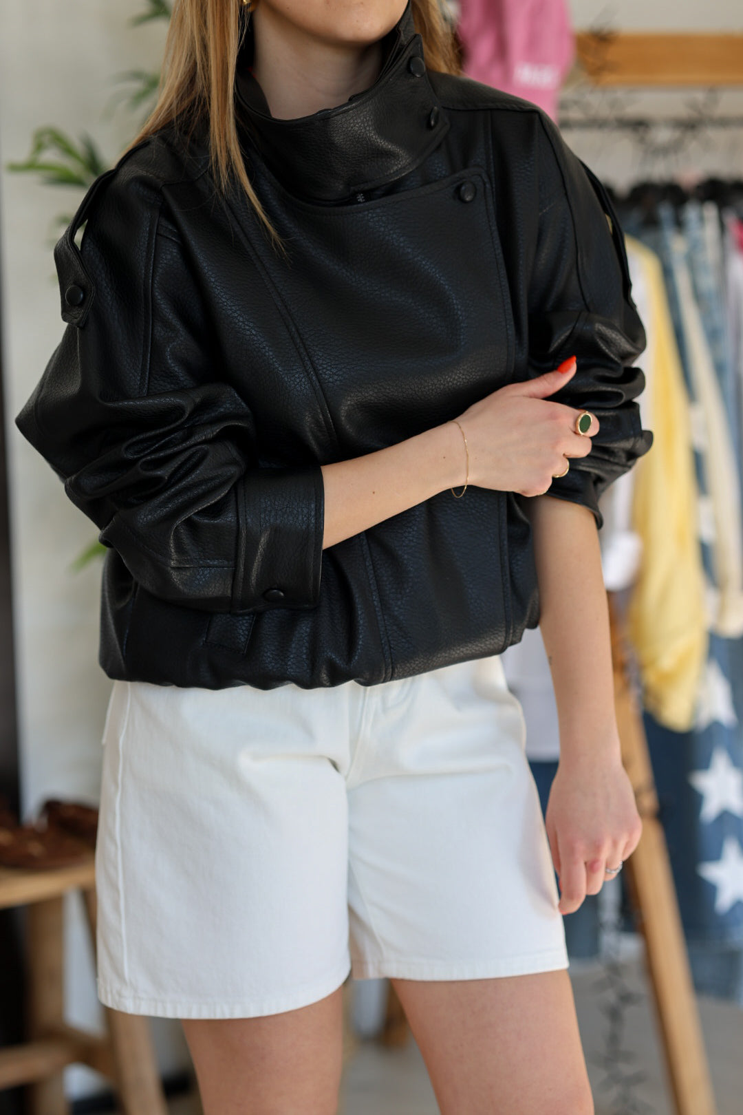veste perfecto "trendy"
