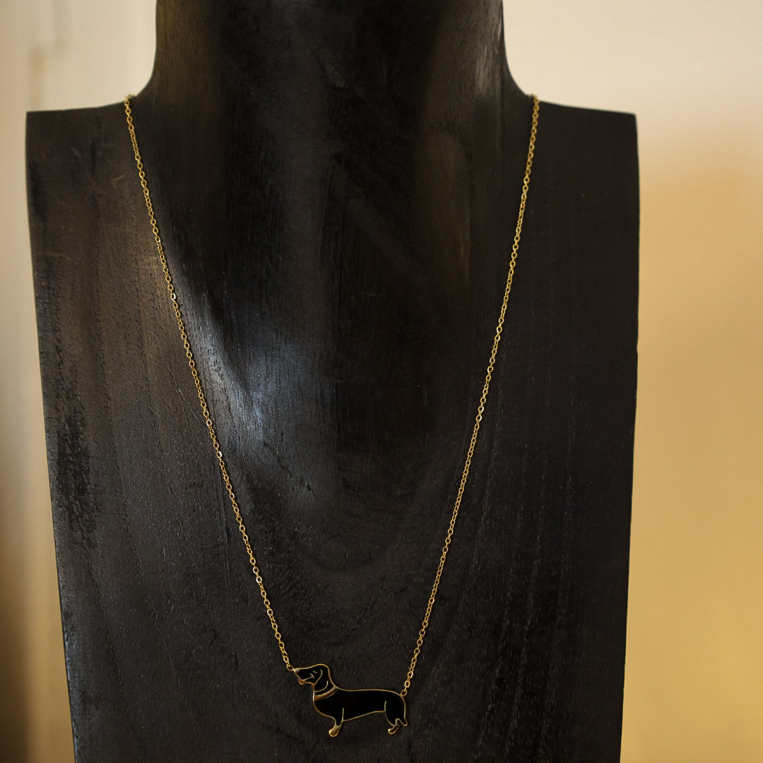 Collier "TECKEL"