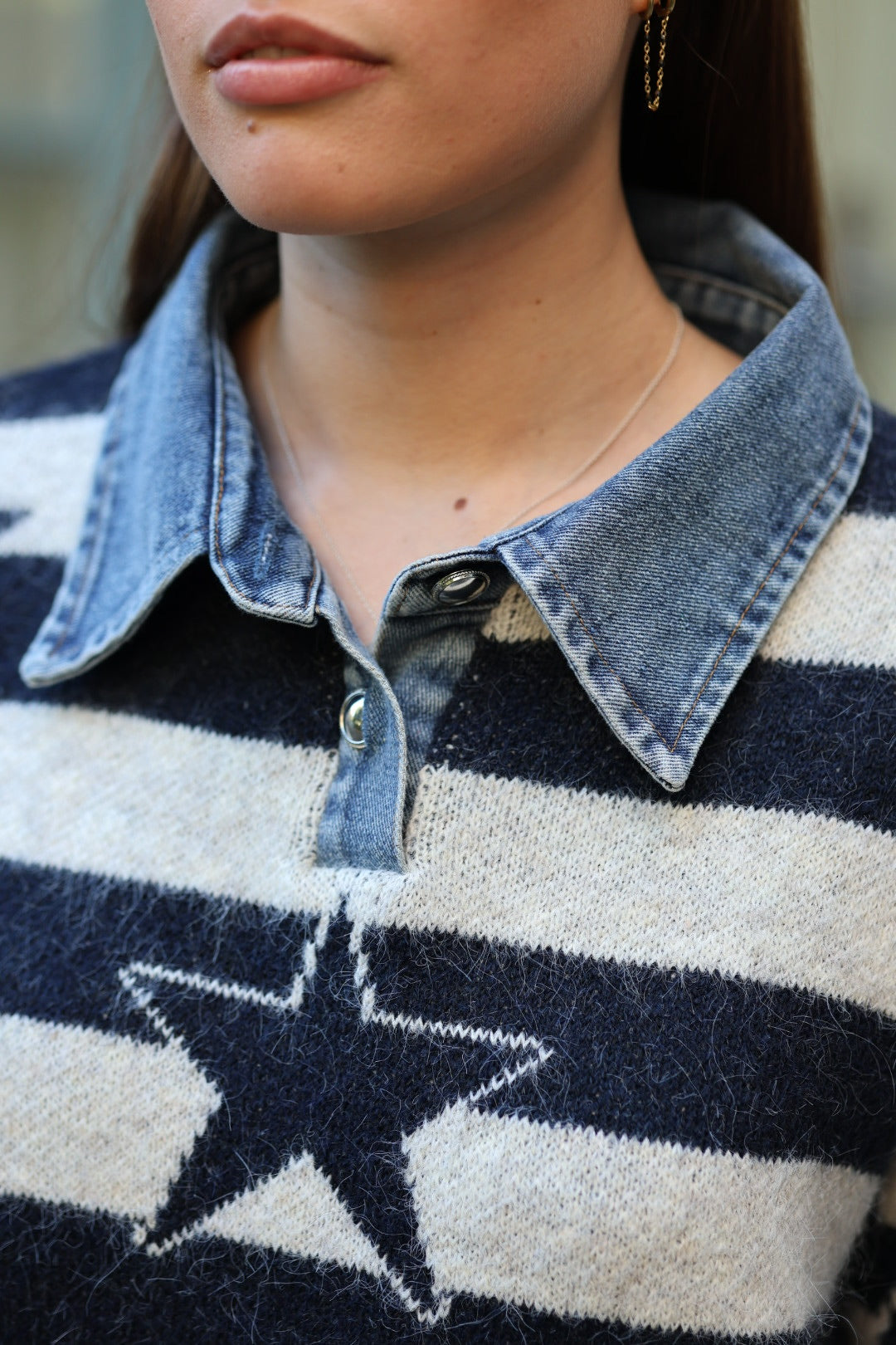 Pull "ÉTOILE"