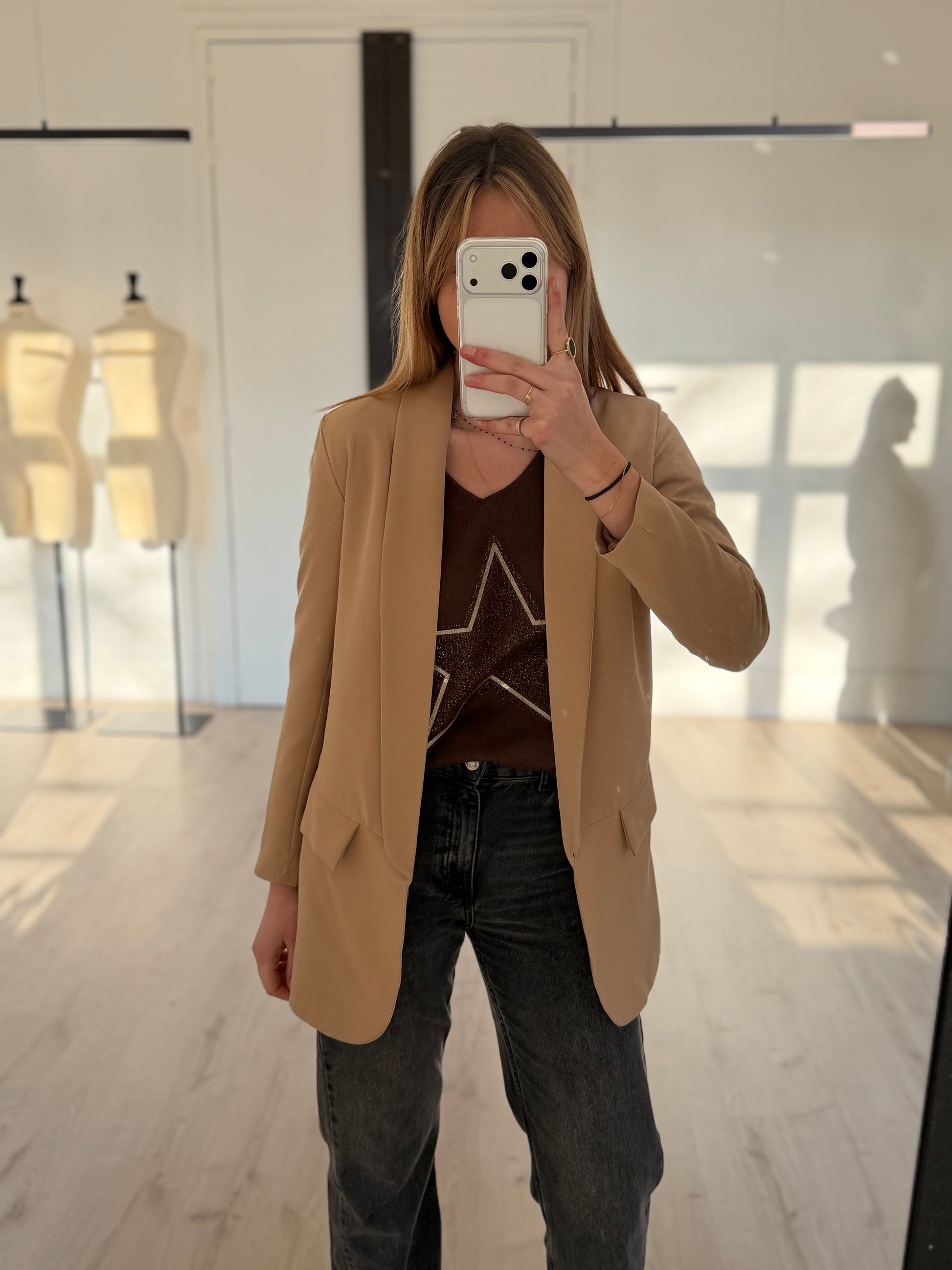 Veste de tailleur "basic"