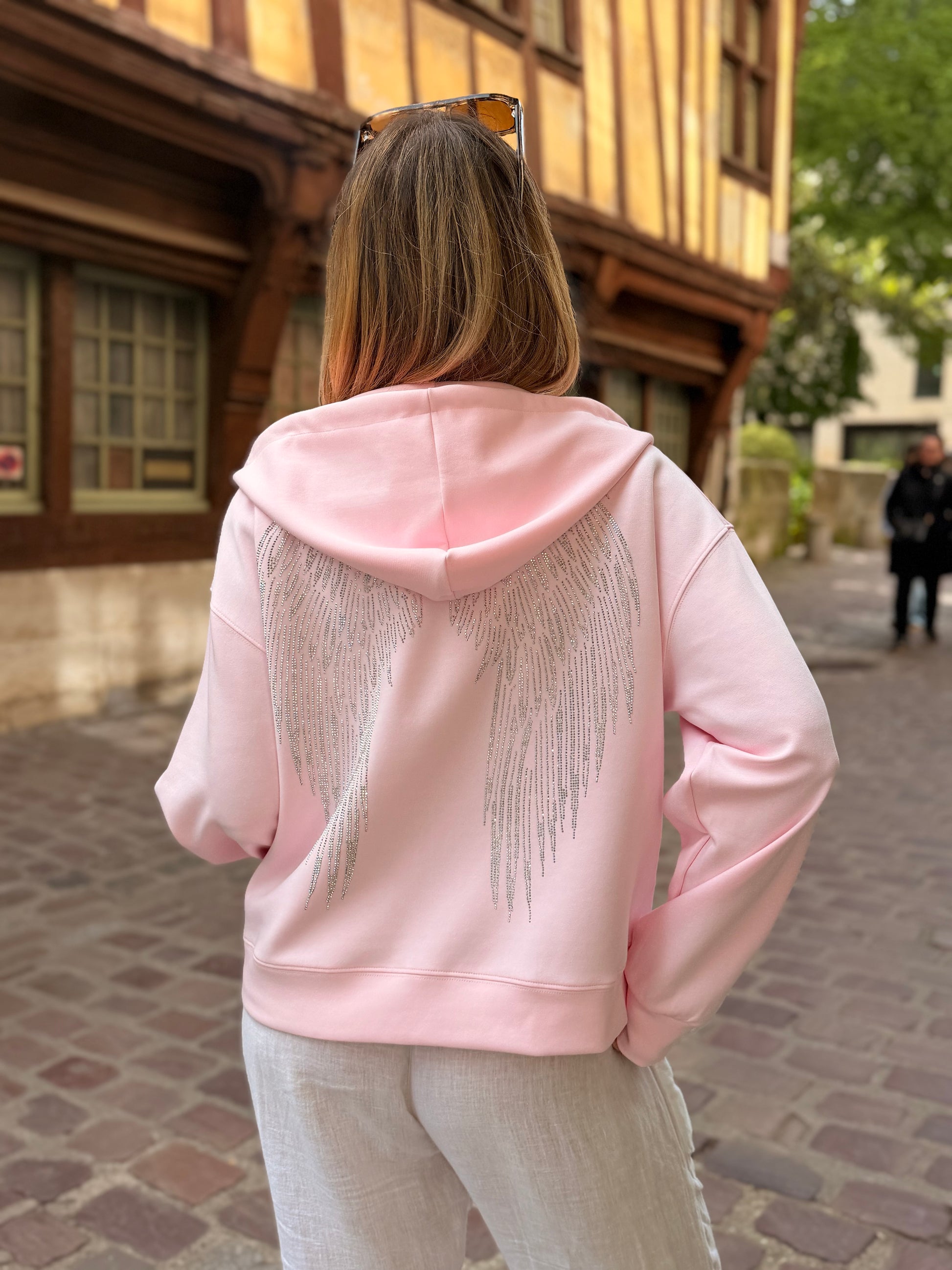 sweat ailes