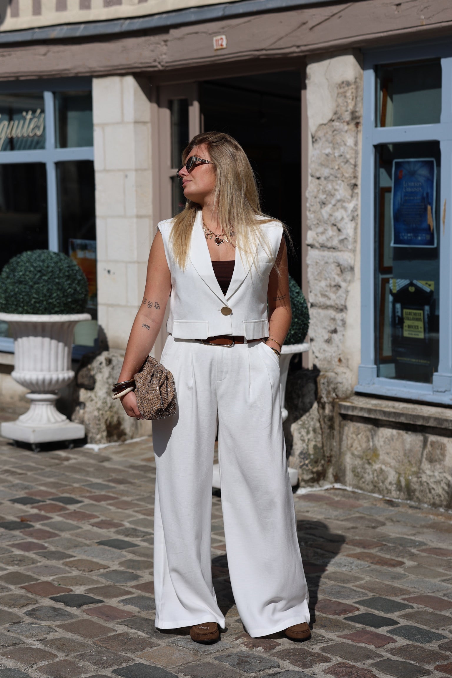 Pantalon « loly »
