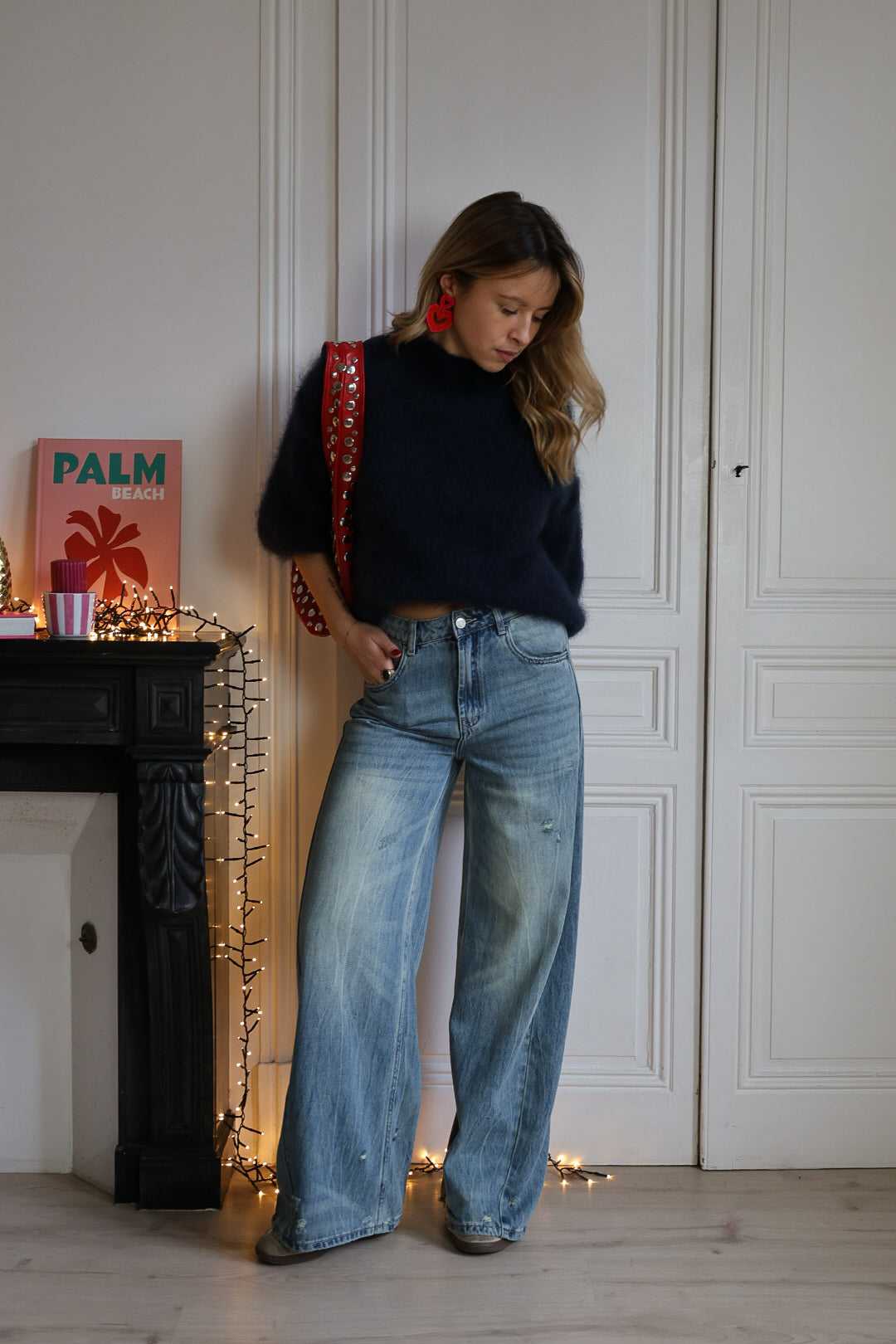 Pull MOHAIR