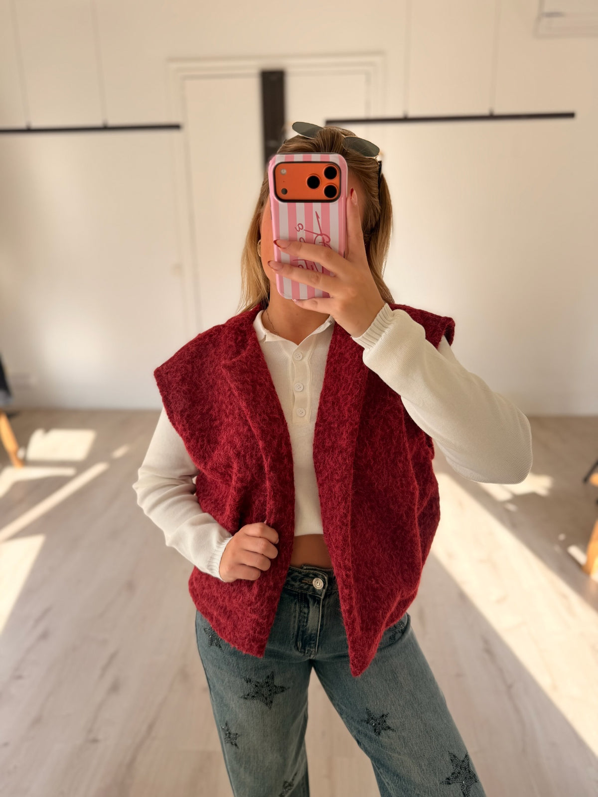 Veste "ROSY"