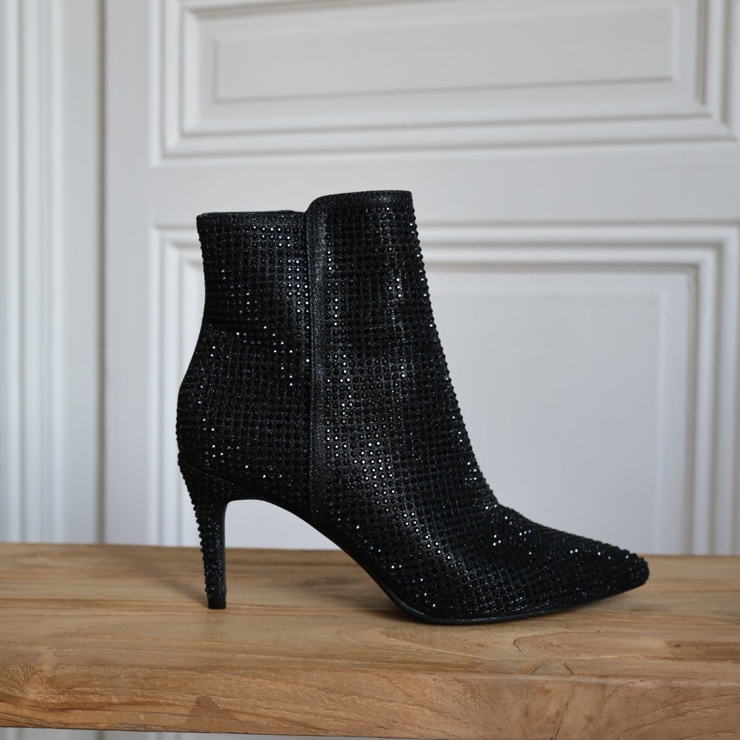 Bottines « GLITTER »