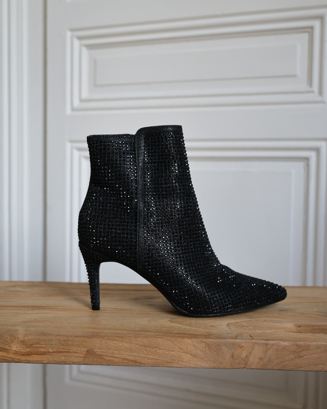 Bottines « GLITTER »