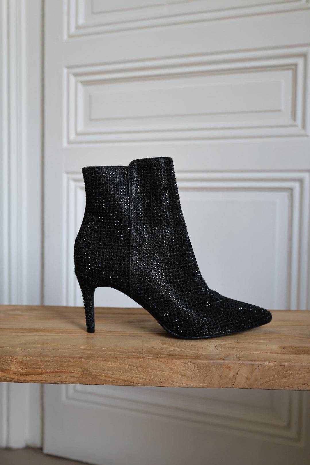 Bottines « GLITTER »