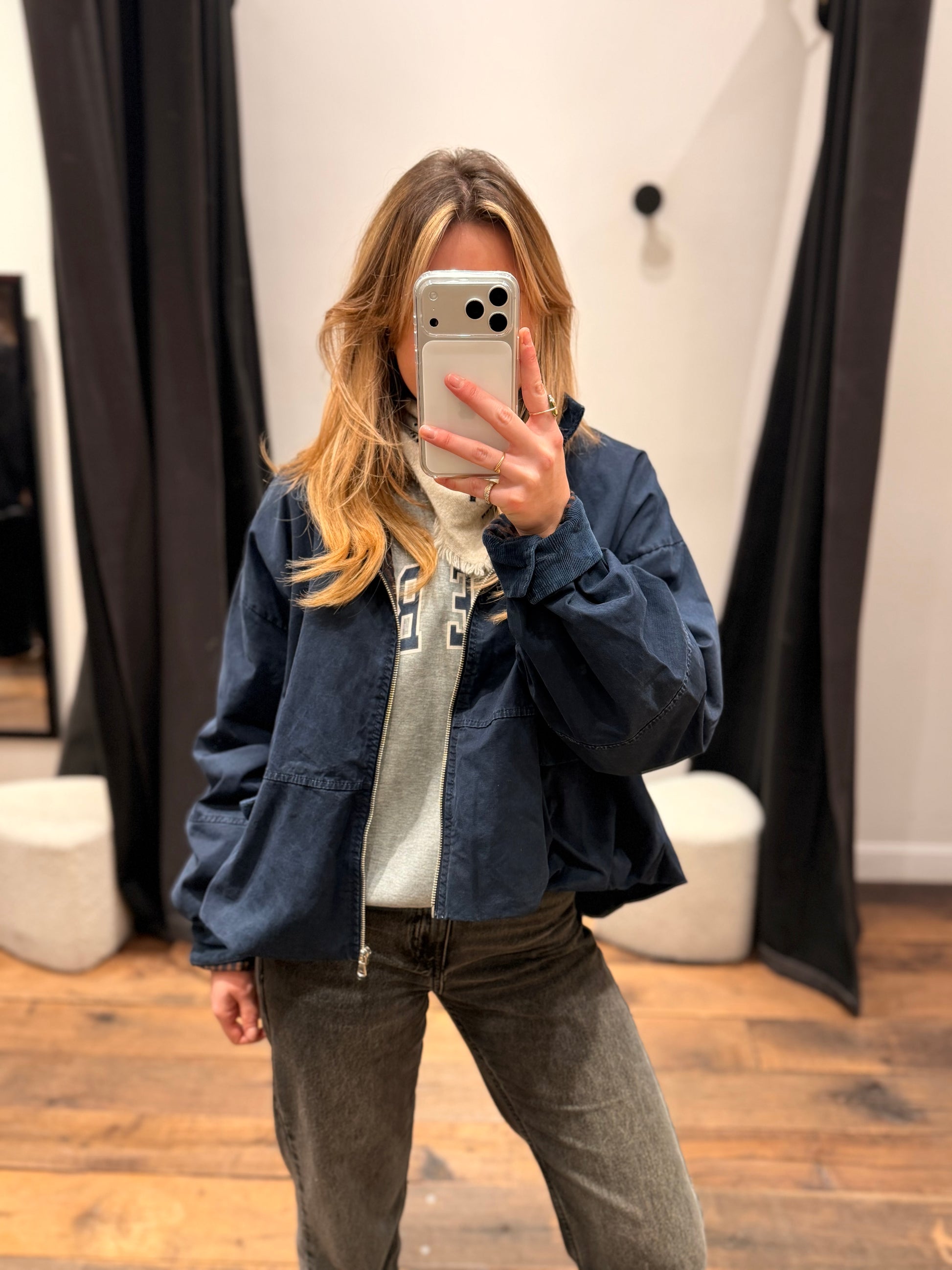 Veste « forest »