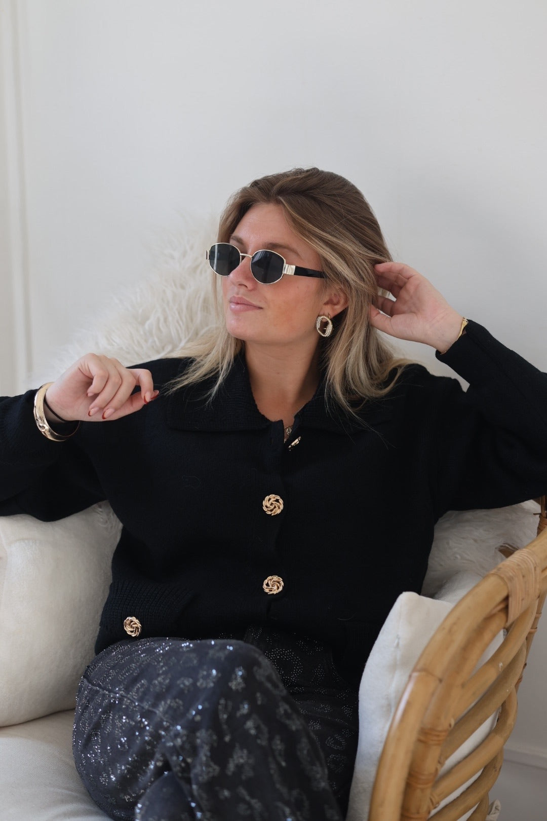 Gilet "SIMONE"