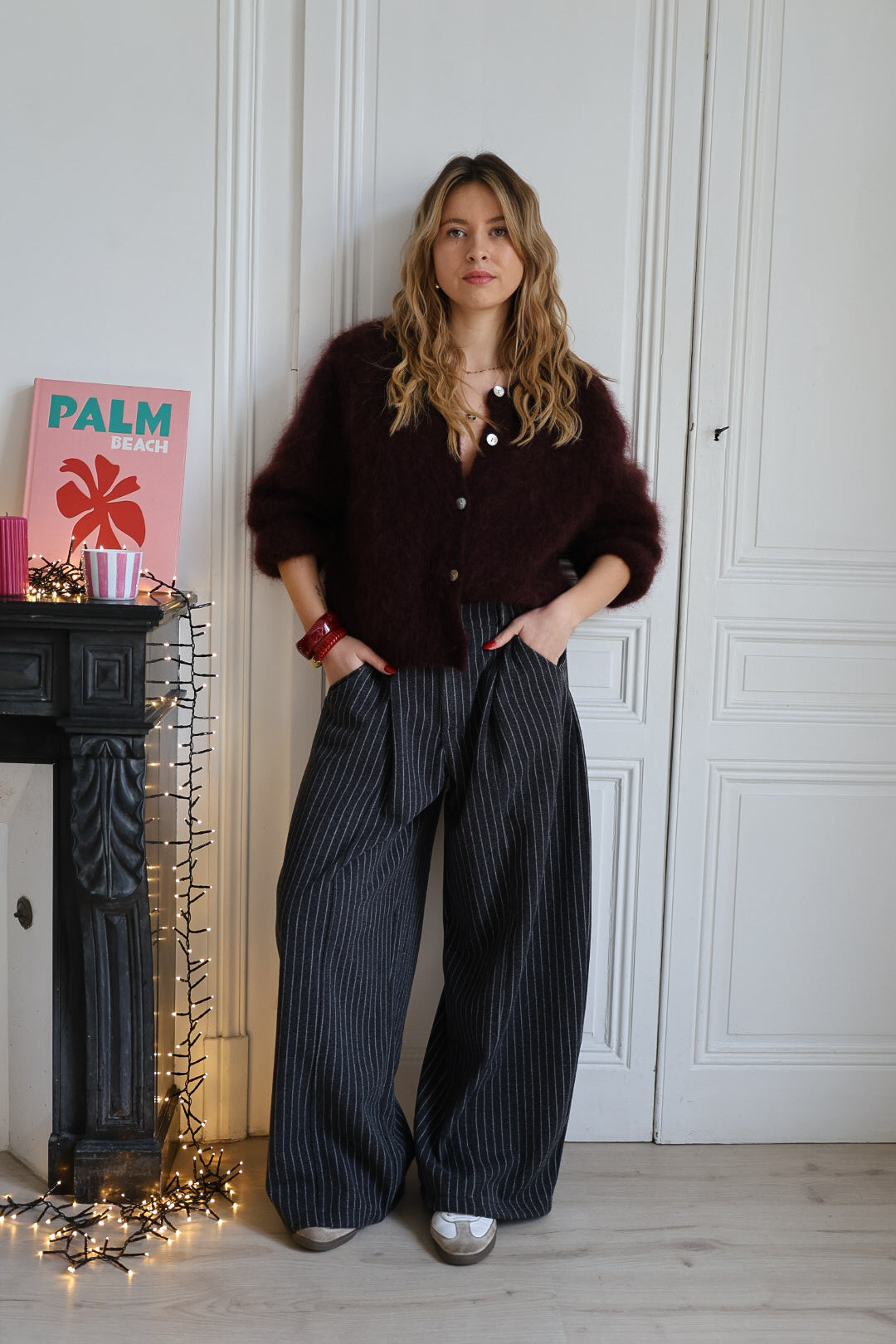 Pantalon "POLY"