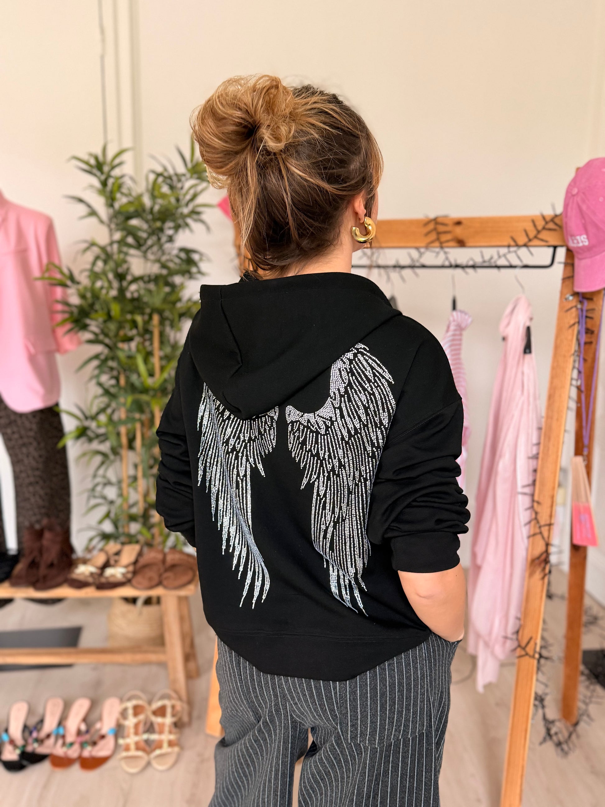 sweat ailes