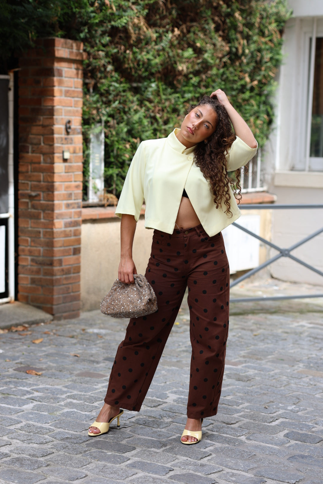veste "Vicky"