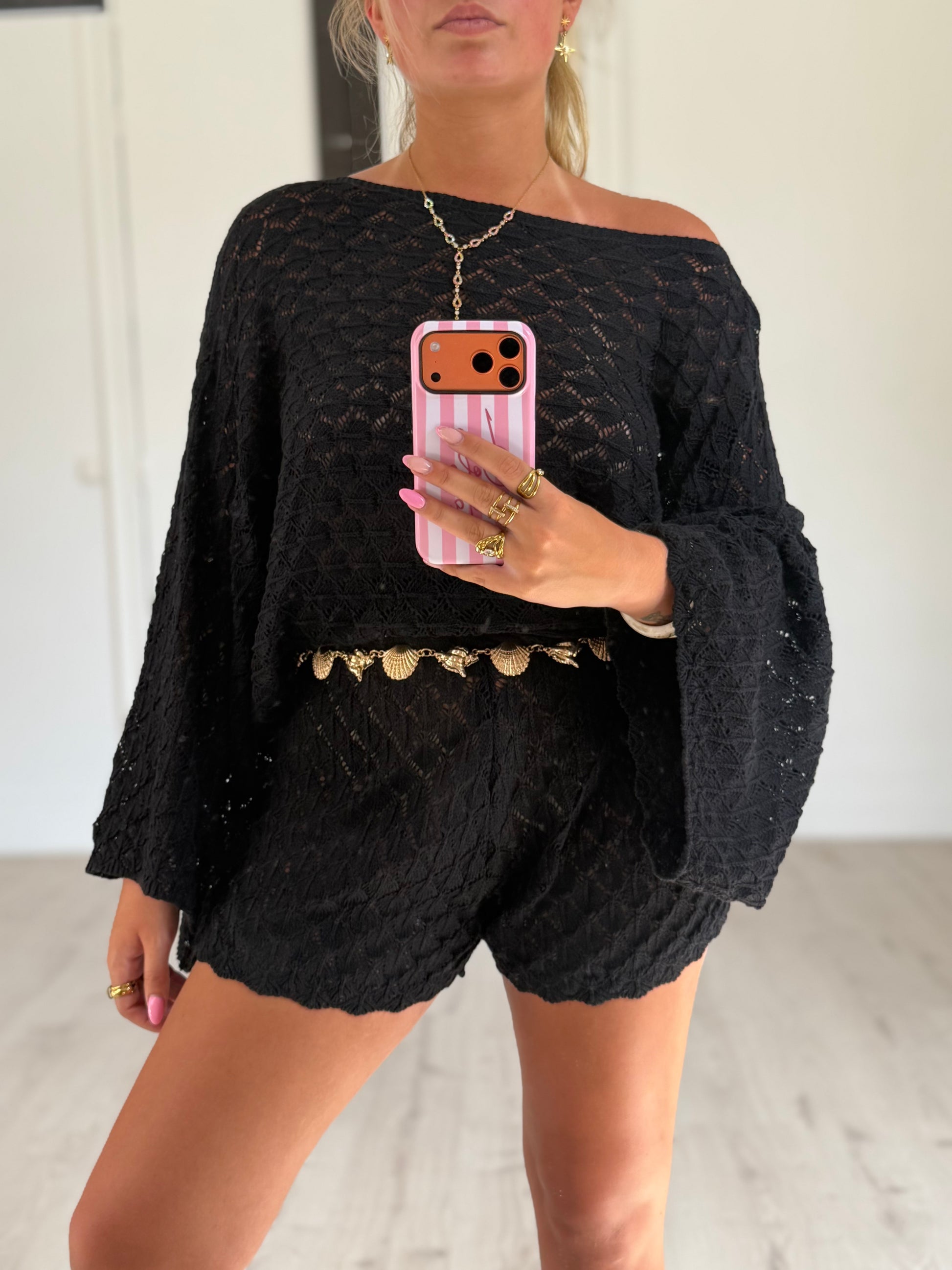 ensemble en crochet