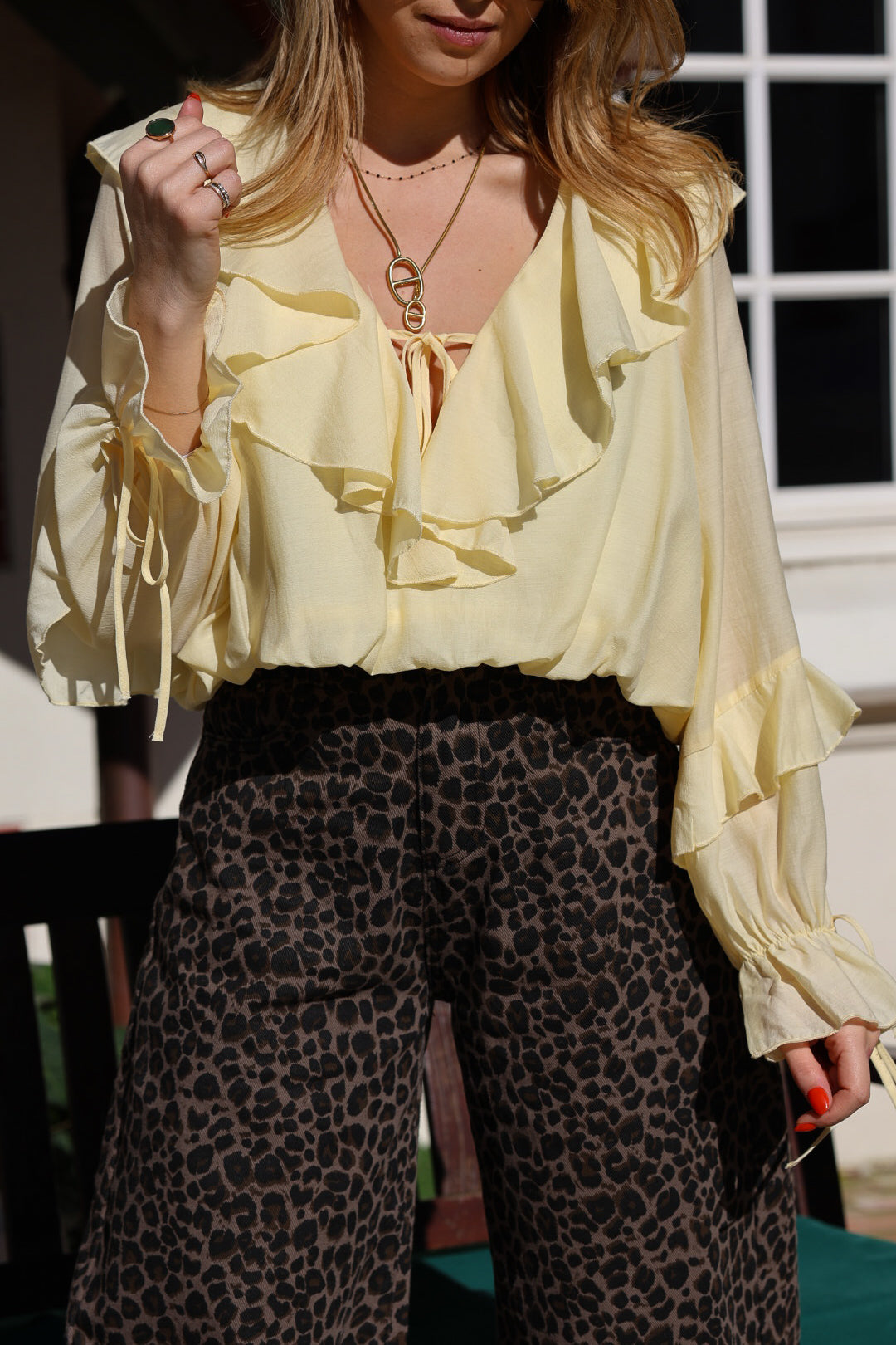 blouse "kate"