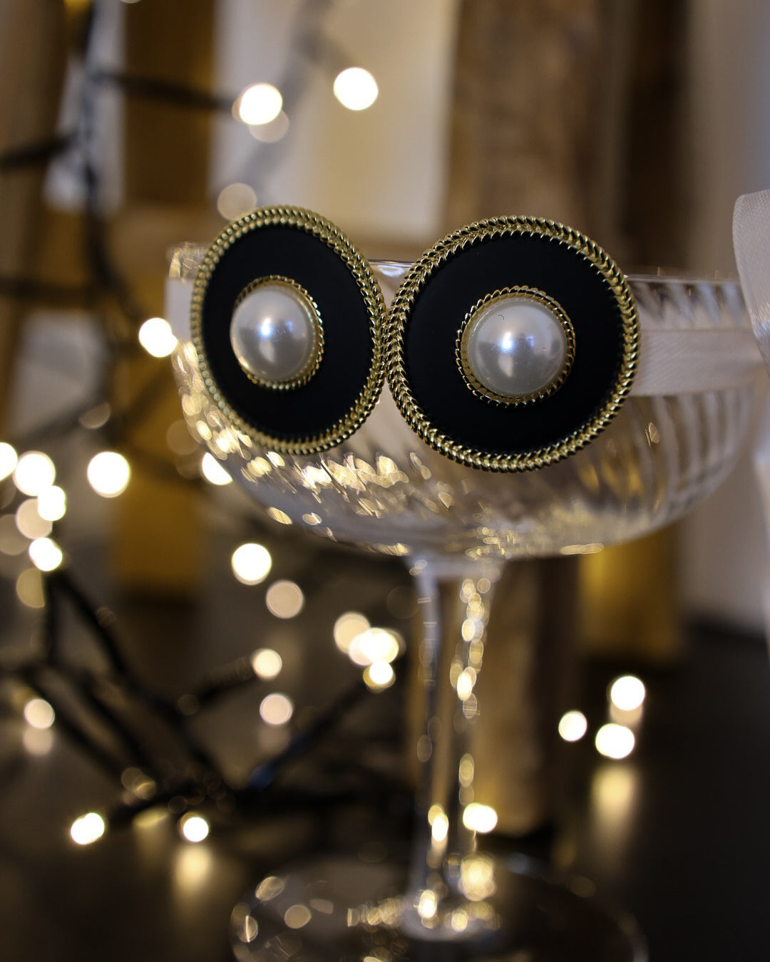 Boucles d'oreilles "CHIC"