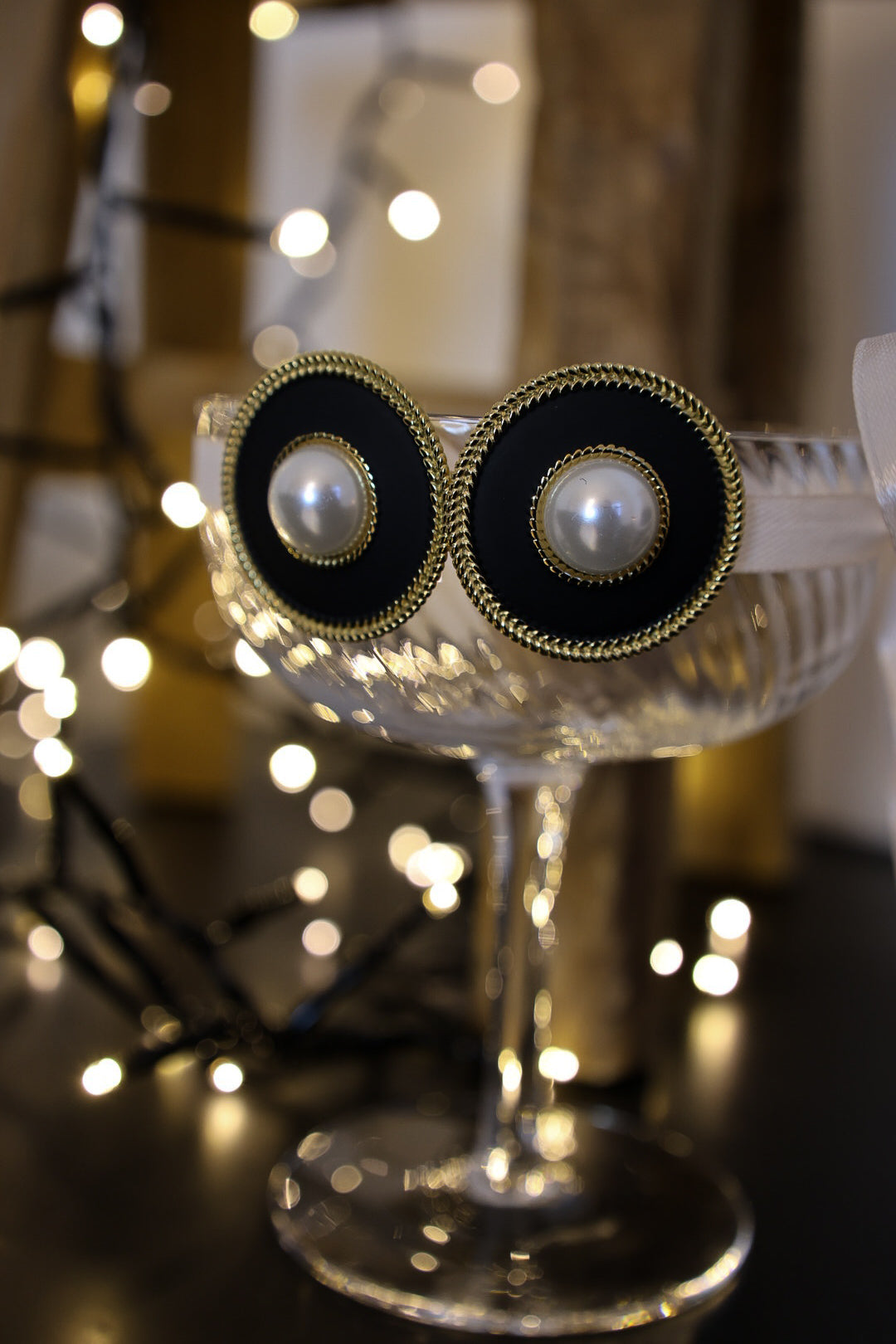 Boucles d'oreilles "CHIC"