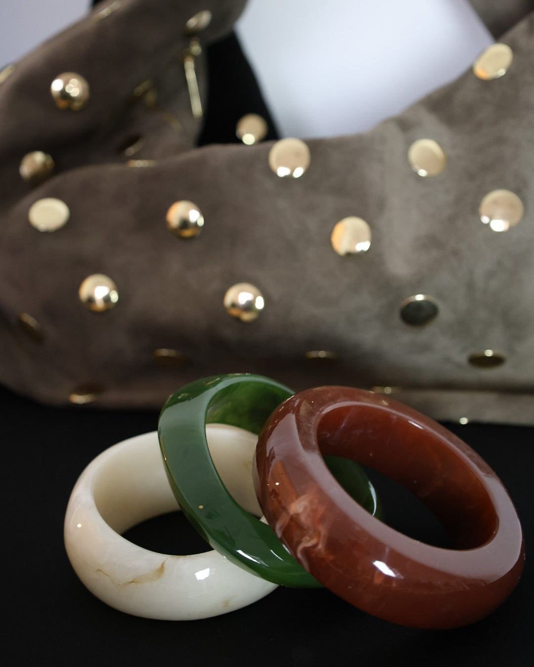 Set de 3 bracelets « ina »