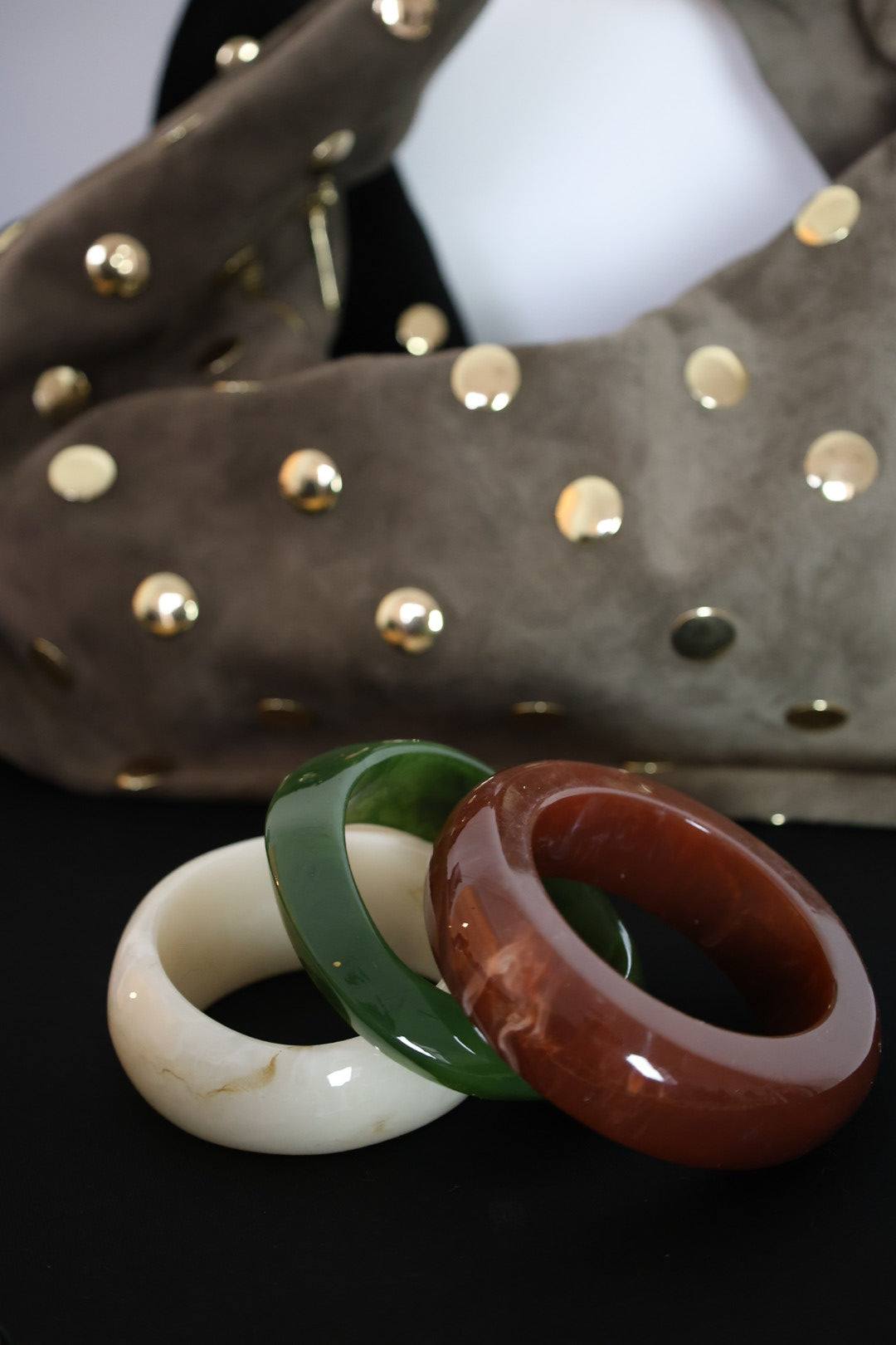 Set de 3 bracelets « ina »