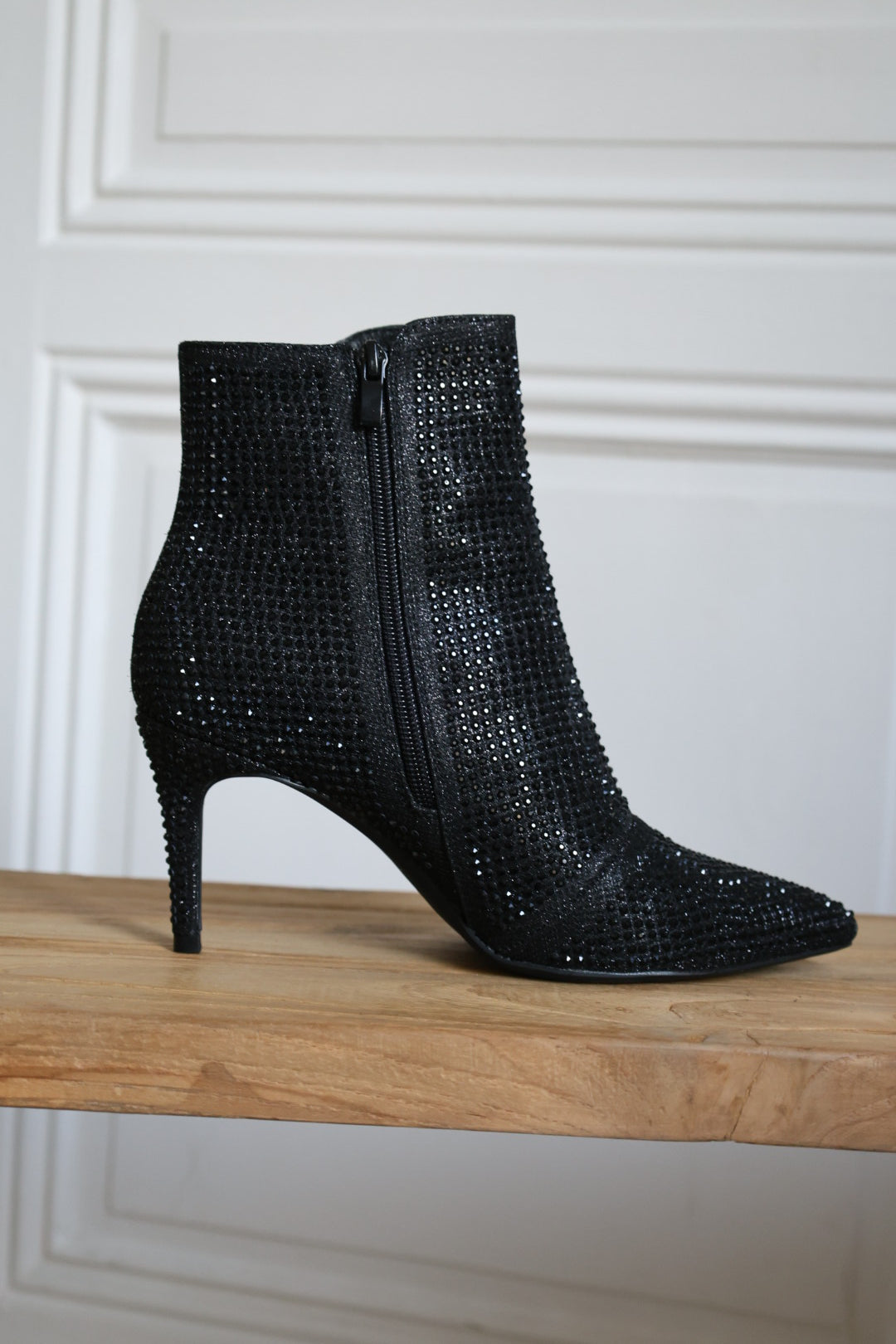 Bottines « GLITTER »