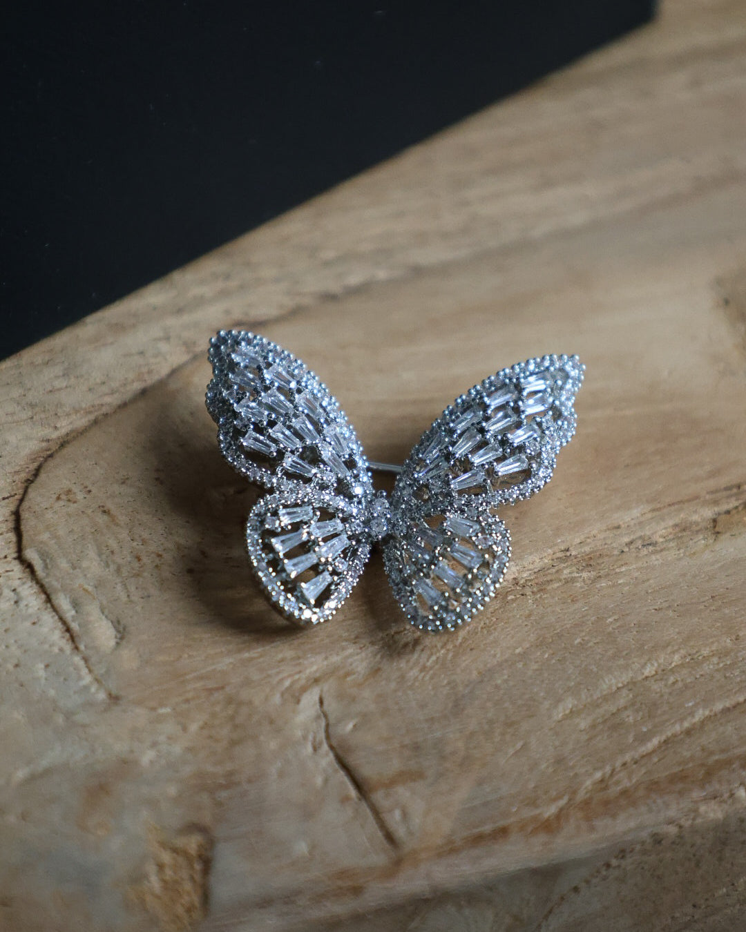 Broche Papillon