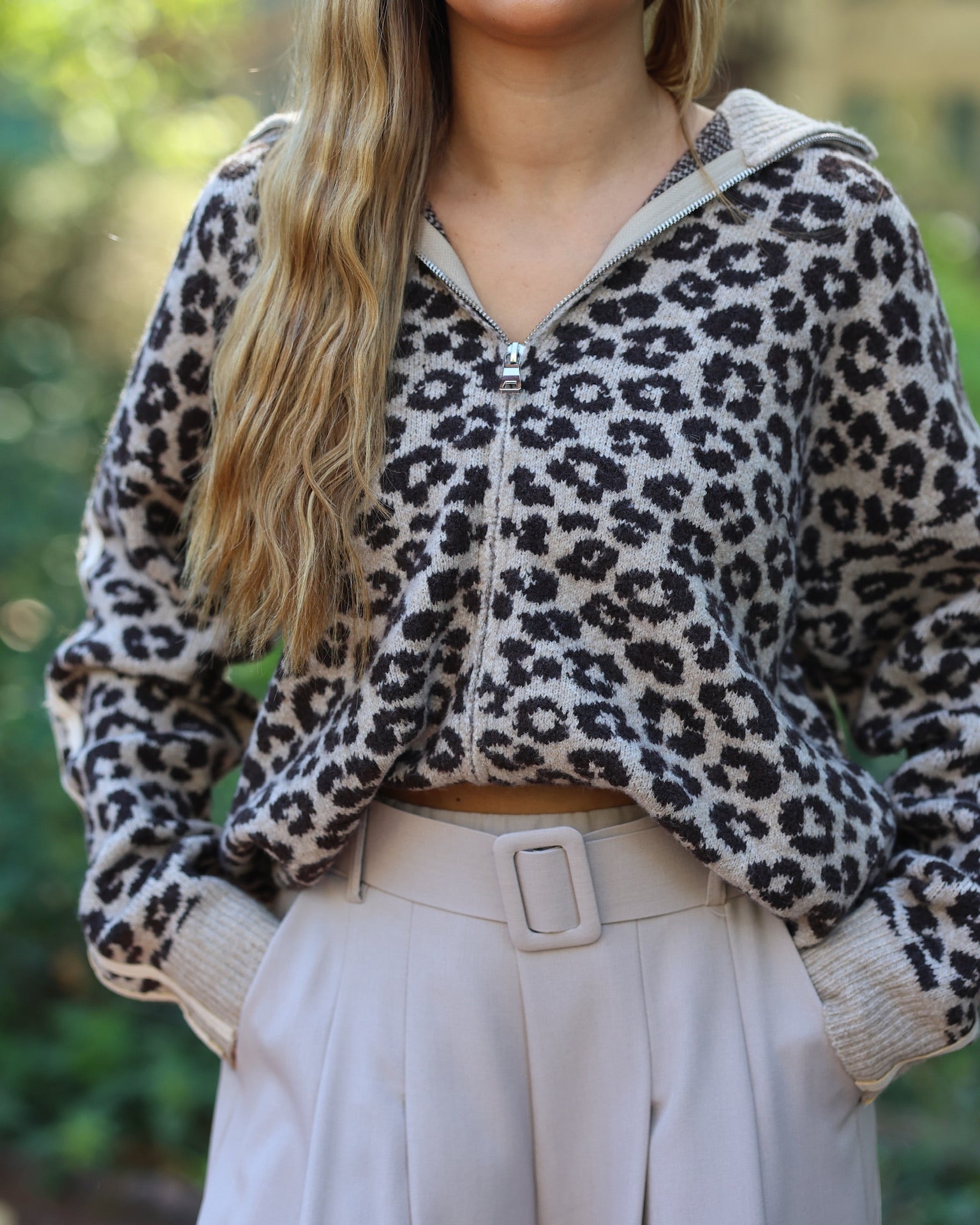 Gilet "LEO"