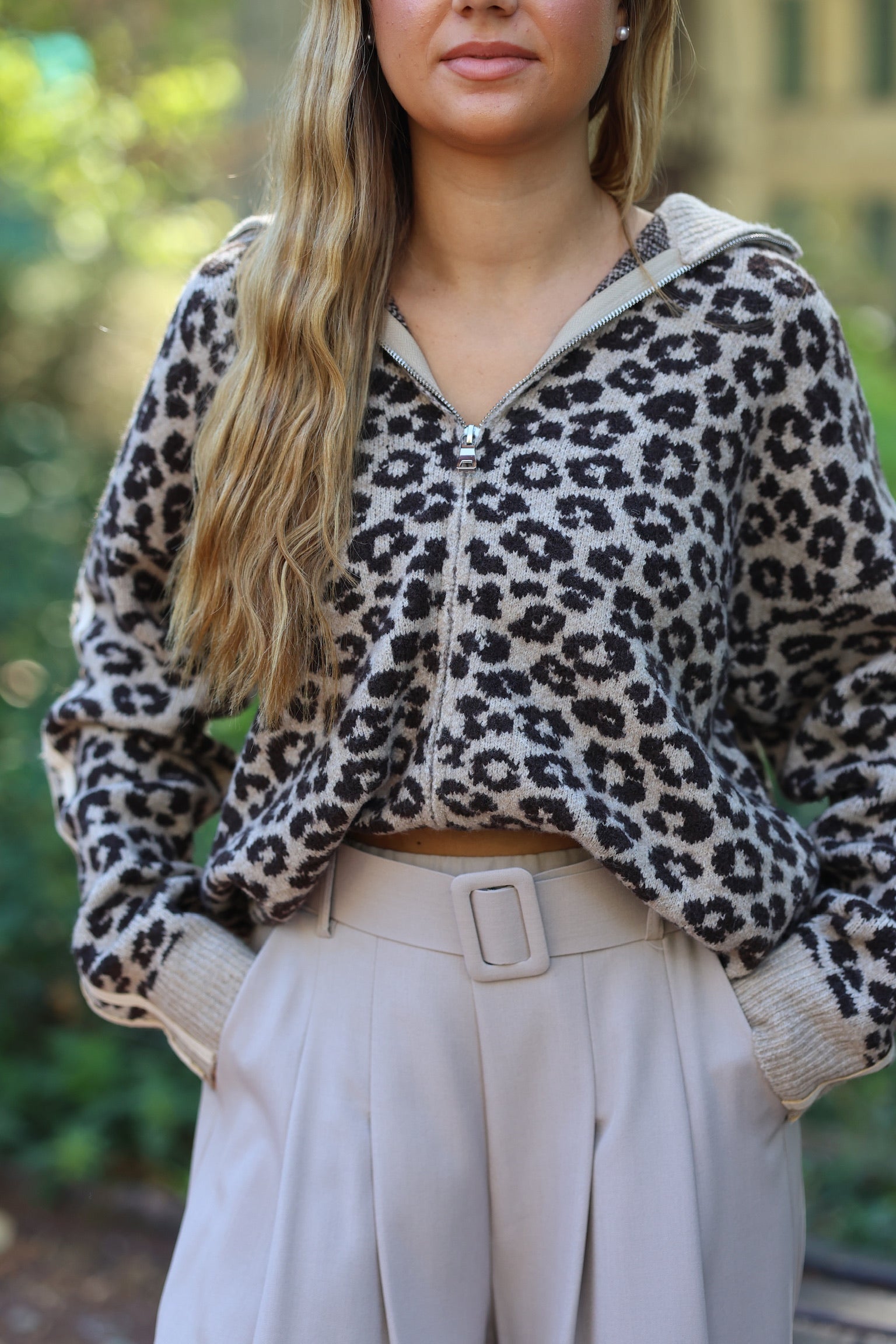 Gilet "LEO"