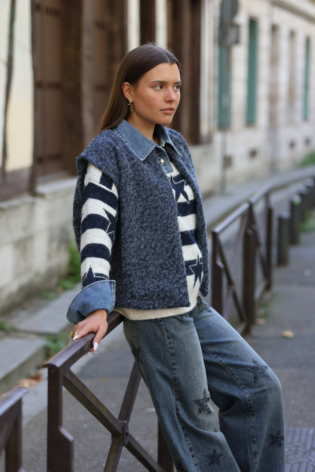 Veste "ROSY"