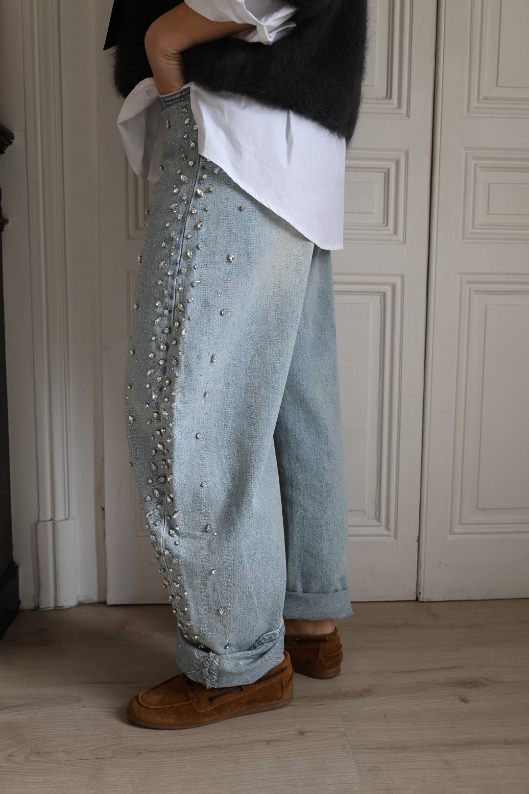 jeans bijoux